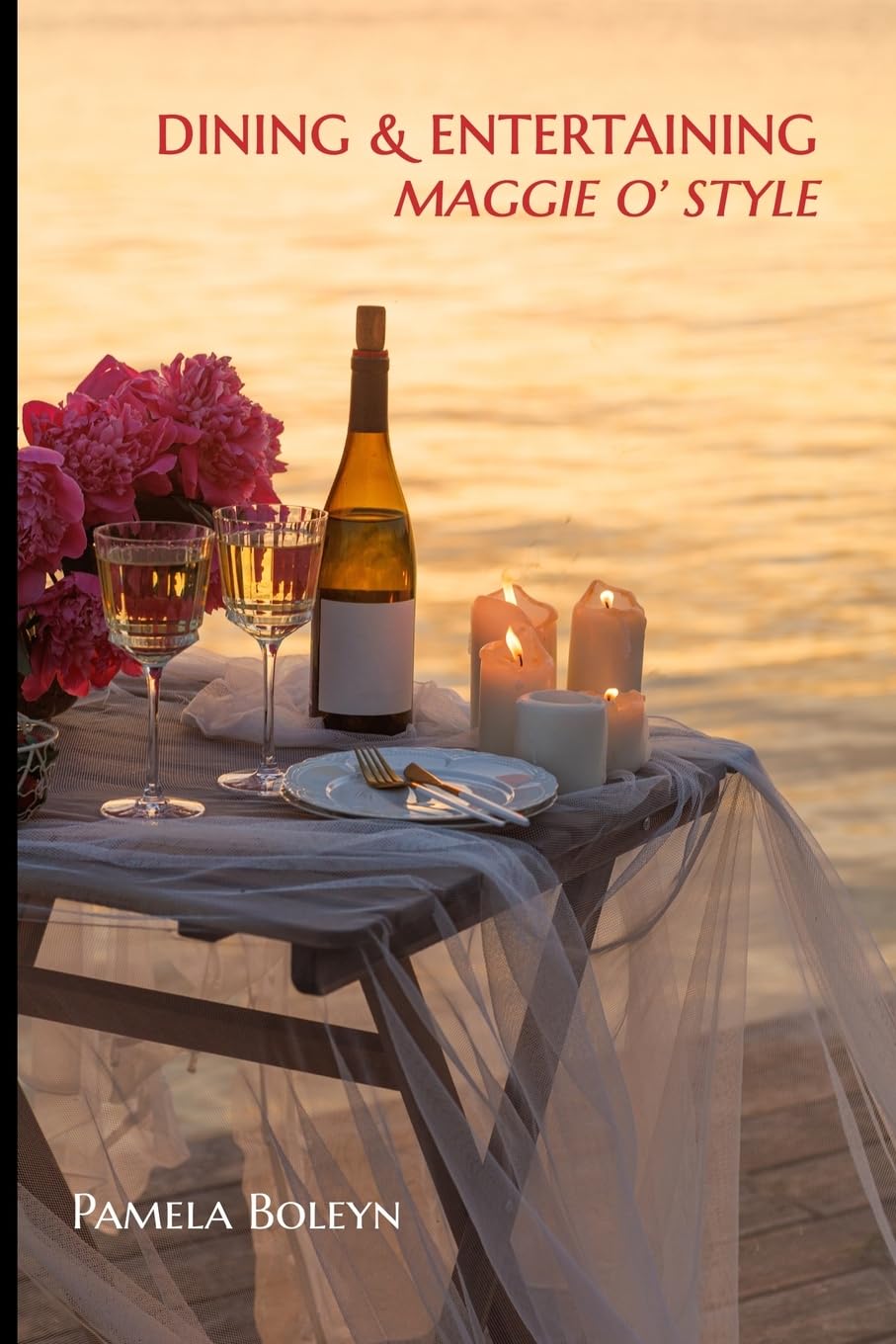 Dining & Entertaining Maggie O' Style Contemporary literature