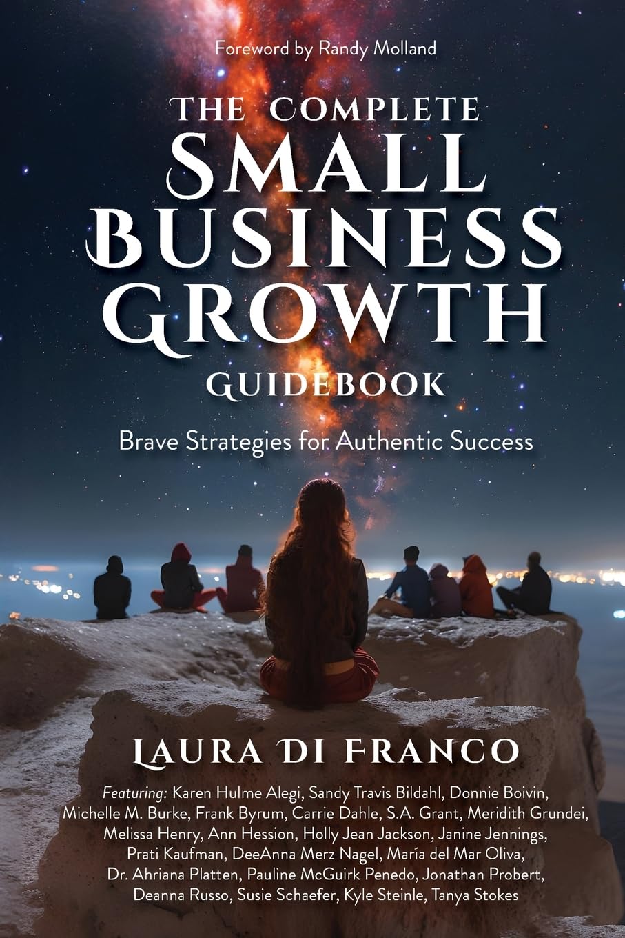 The Complete Small Business Growth Guidebook Business, Finance & Career