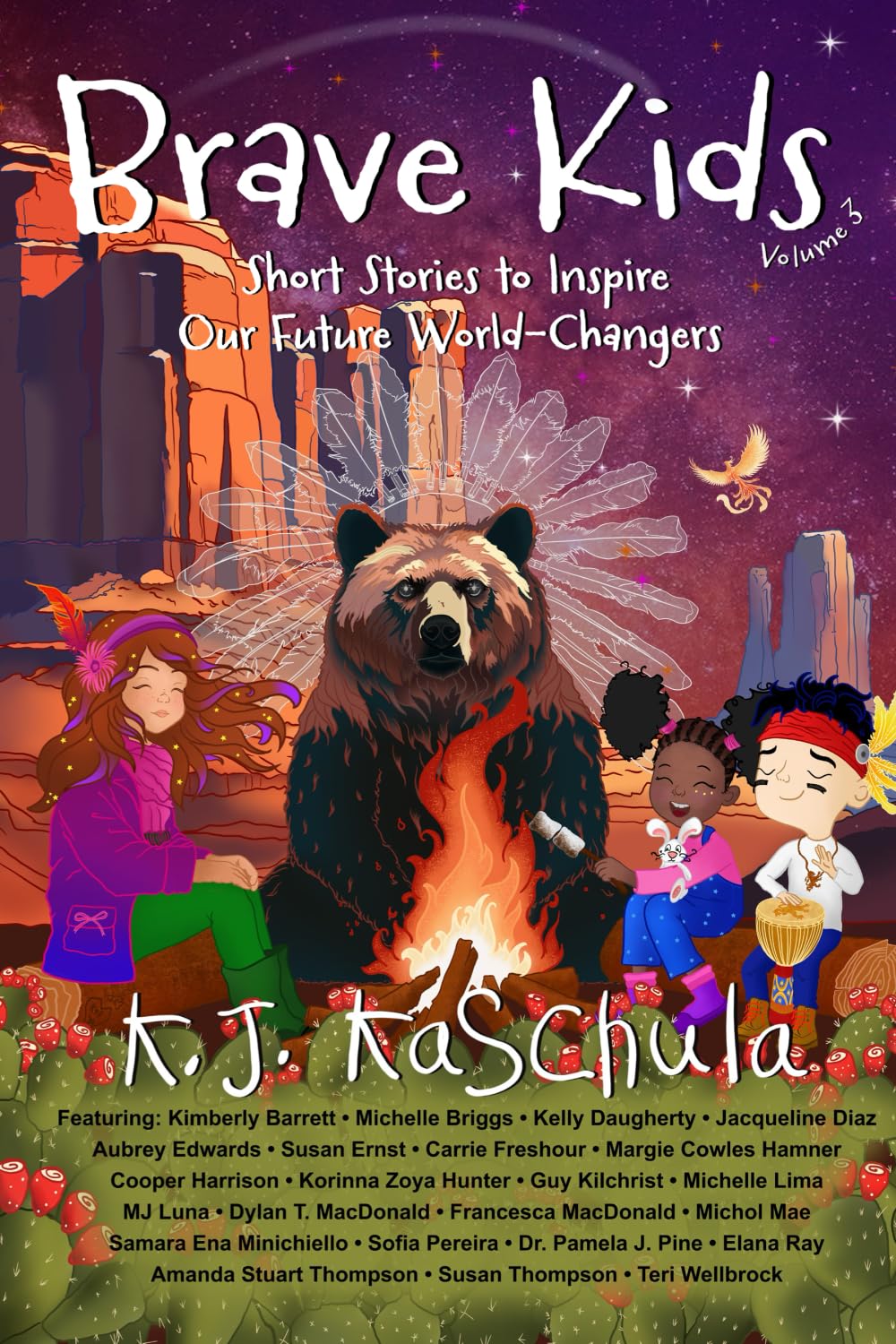 Product Image: Brave Kids