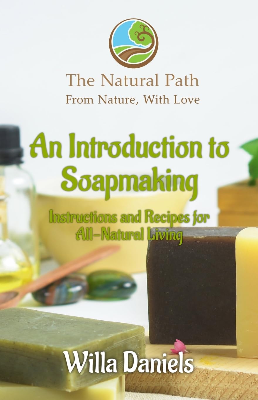An Introduction to Soapmaking Hobbies & Crafts Books