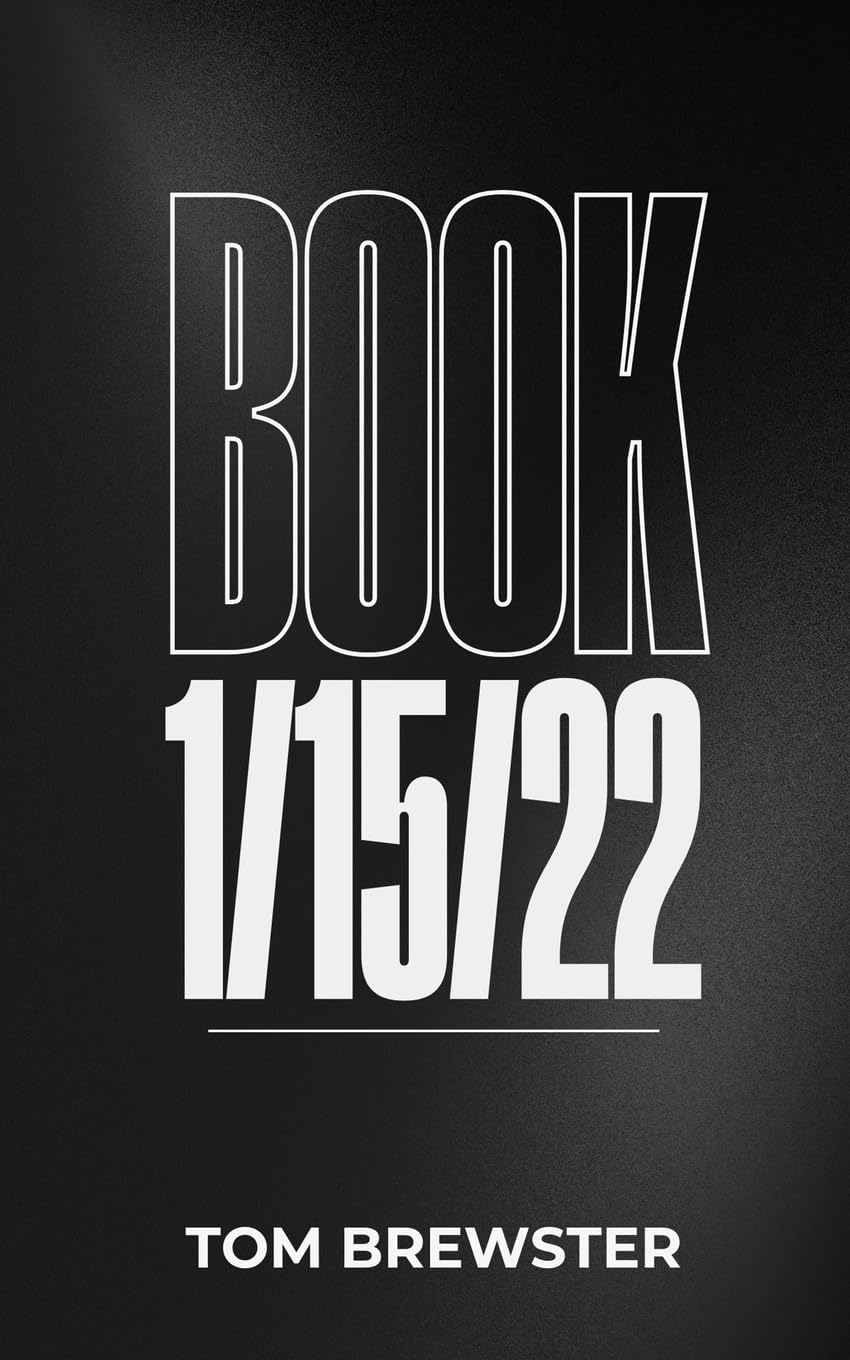 Book 1/15/22 Contemporary literature