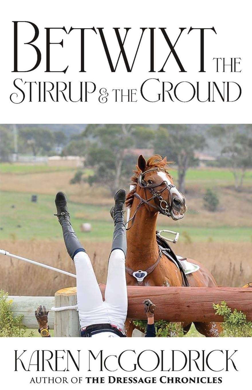 Betwixt the Stirrup and the Ground book