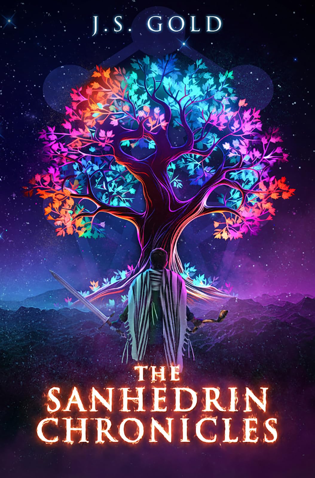 The Sanhedrin Chronicles Fairy Tales & Legends
