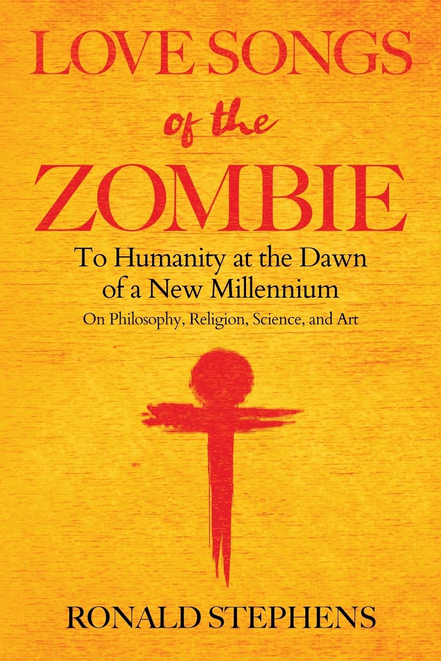 Love Songs of the Zombie Poetry