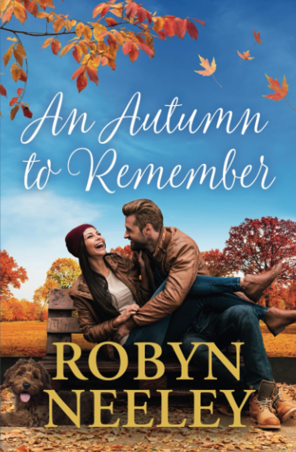 Product Image: An Autumn to Remember (Brooks Bend, Band 2)