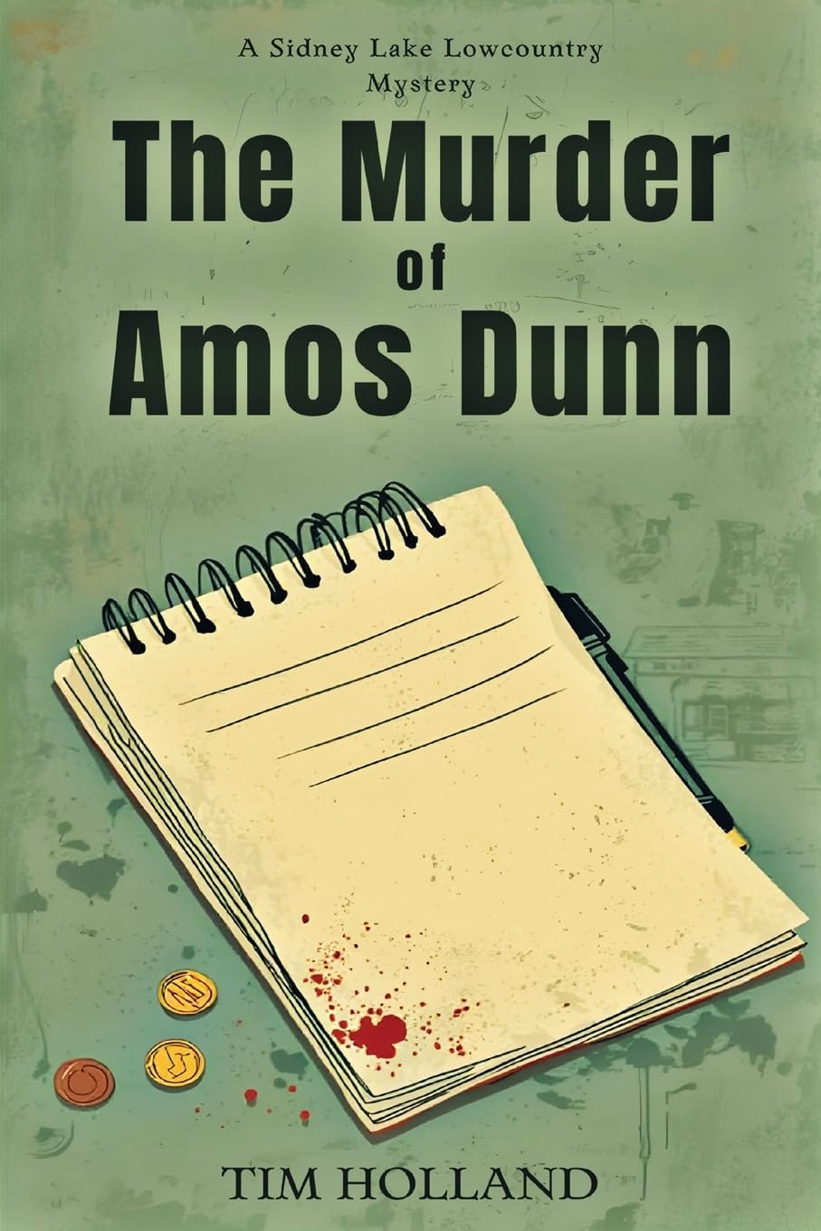 The Murder of Amos Dunn Contemporary literature