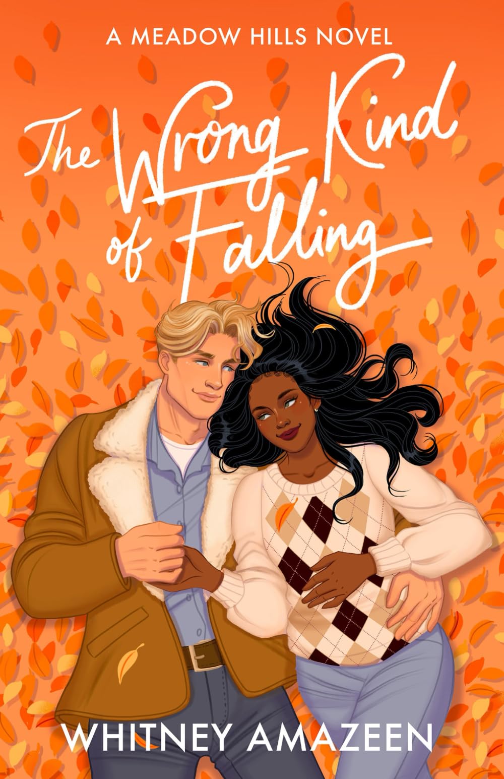 Product Image: The Wrong Kind of Falling
