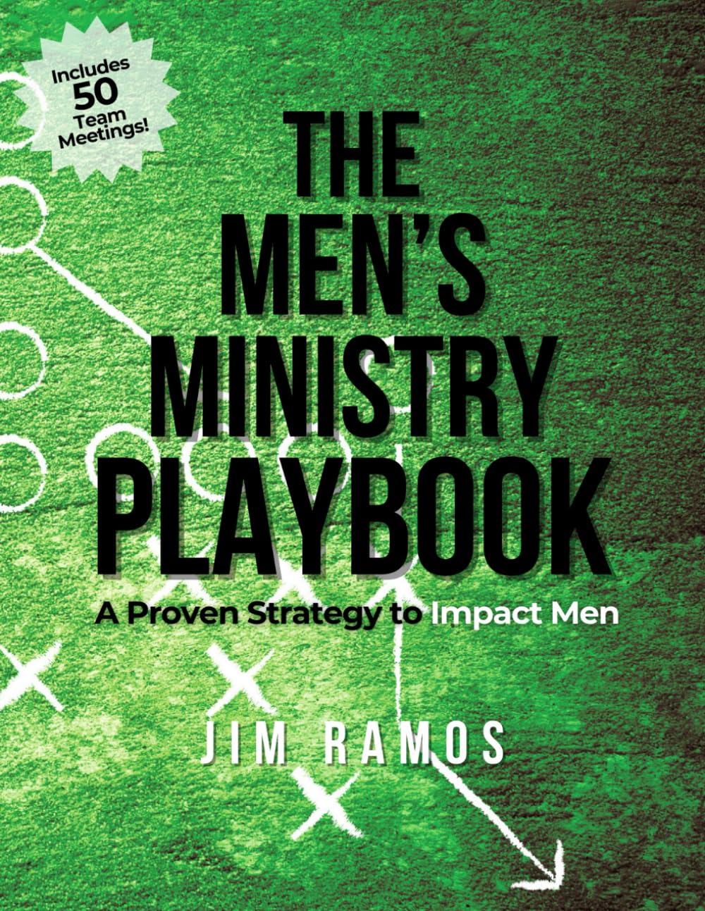 The Men's Ministry Playbook Religion & Esotericism