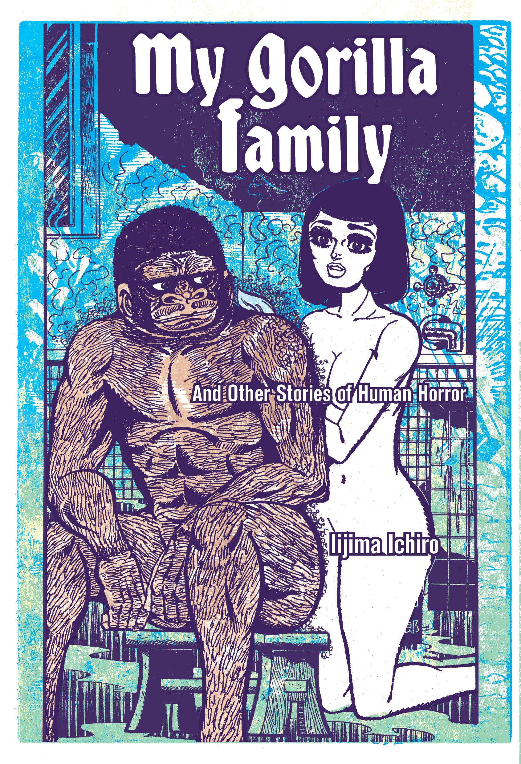 My Gorilla Family Horror & Mystery