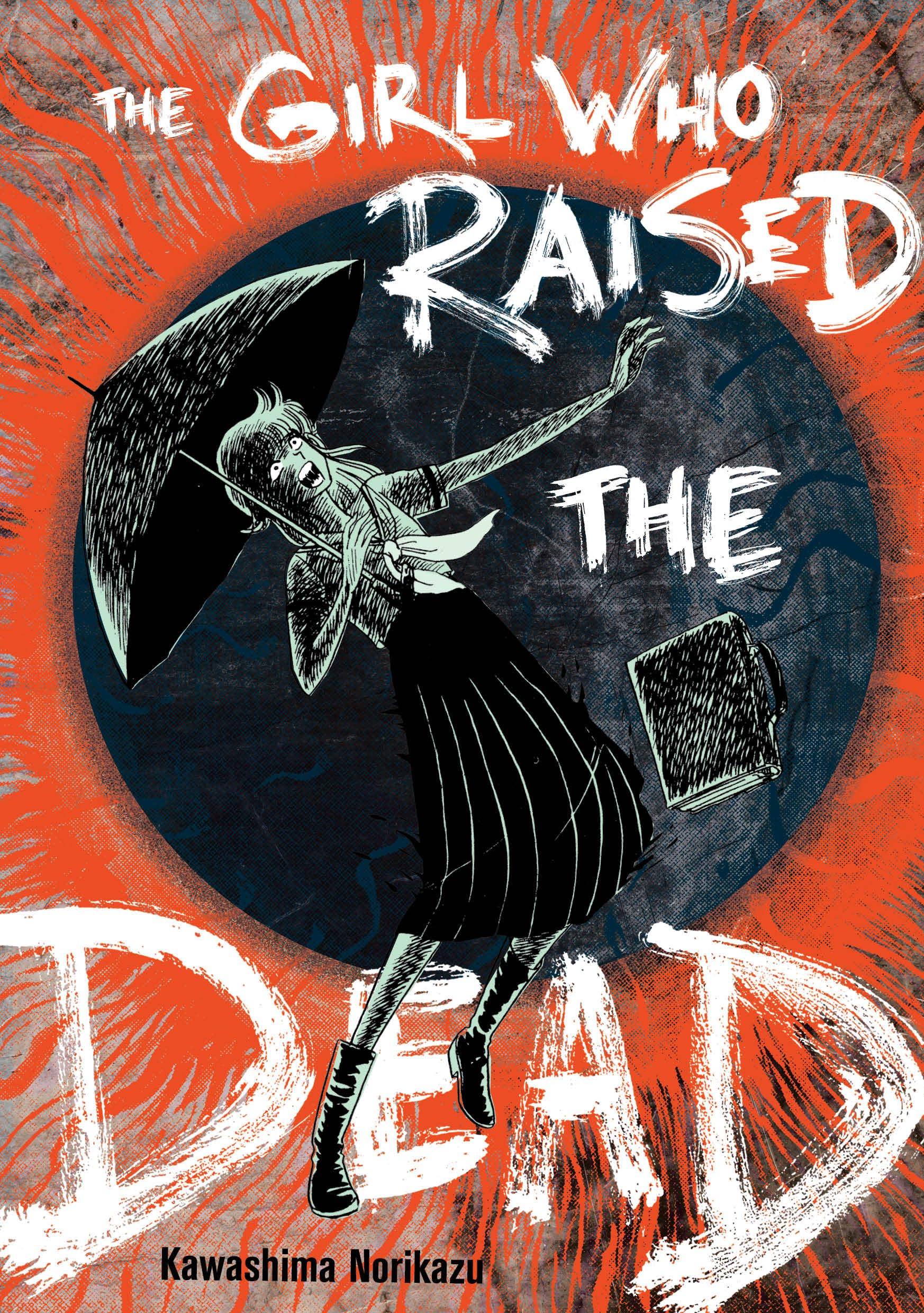 The Girl Who Raised the Dead Horror & Mystery