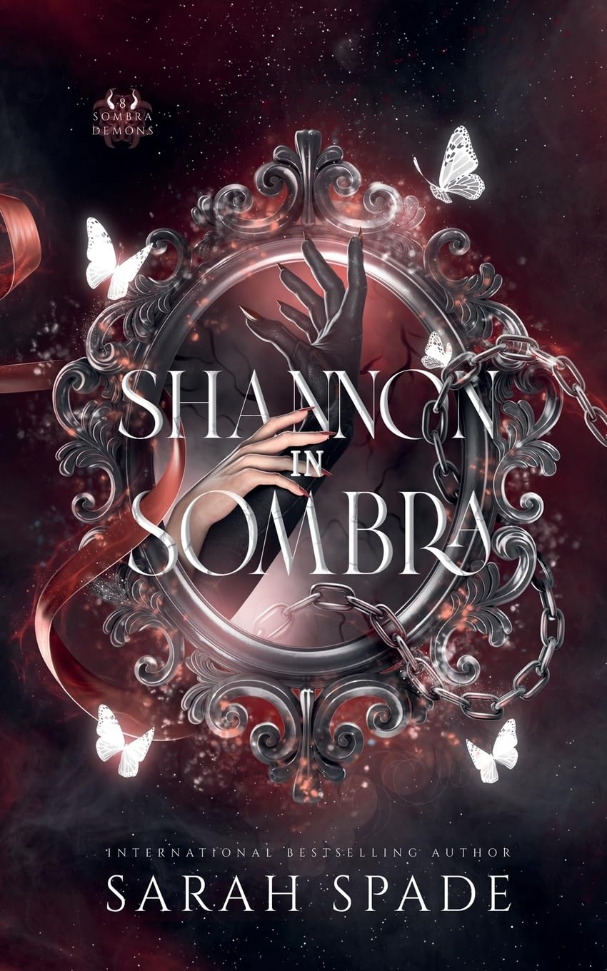 Shannon in Sombra (Sombra Demons, Band 8) Contemporary literature