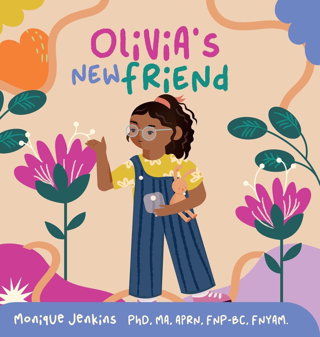 Product Image: Olivia's New Friend