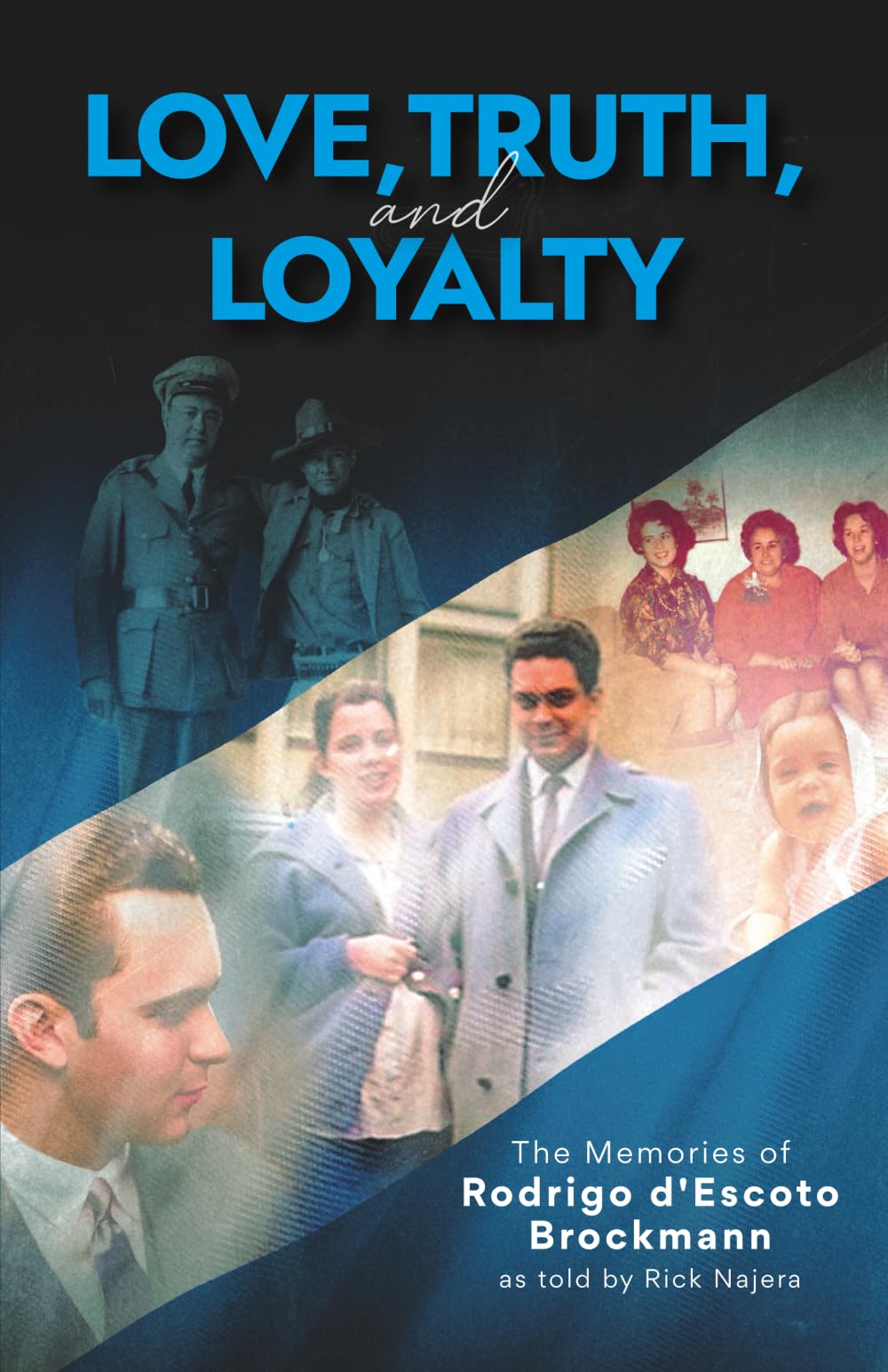 Love, Truth, and Loyalty: The Memories of Rodrigo d'Escoto Brockmann Memories