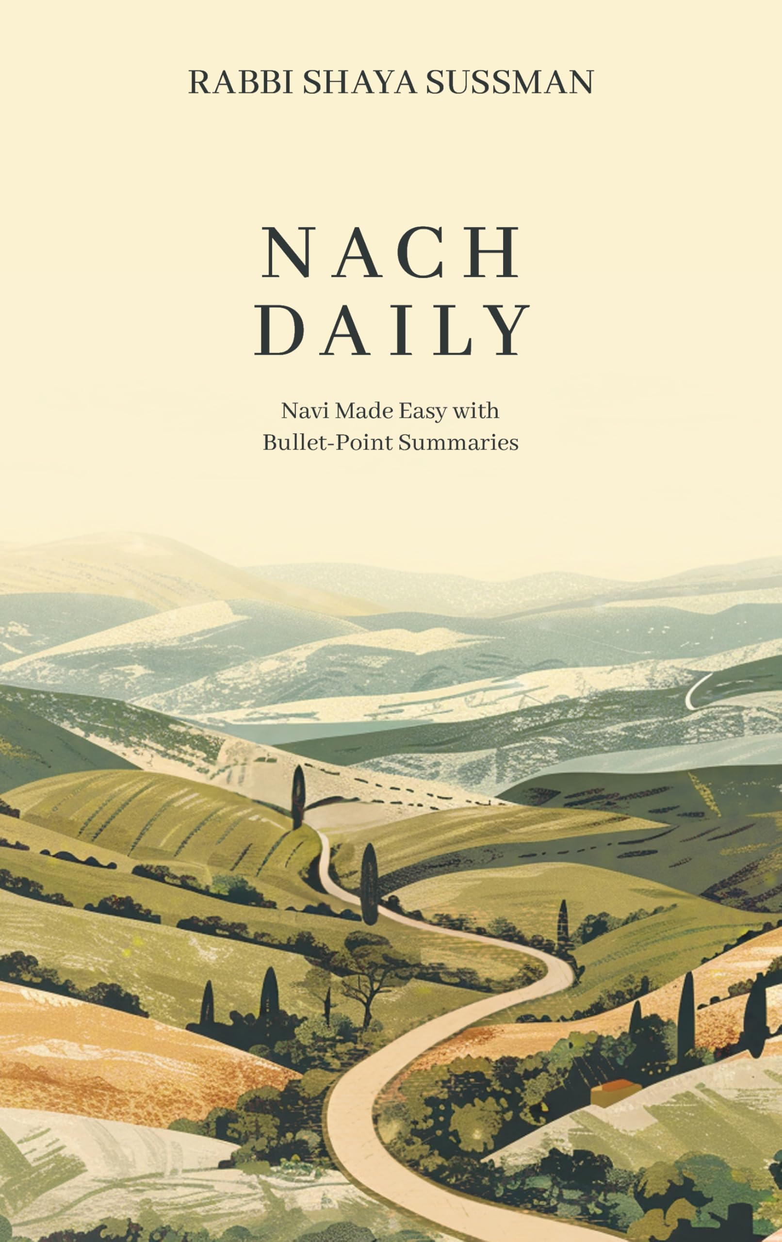 Nach Daily: Navi made easy with bullet point summaries Study Guides