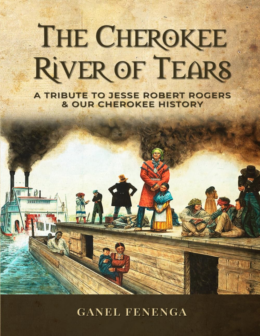The Cherokee River of Tears Politics & History