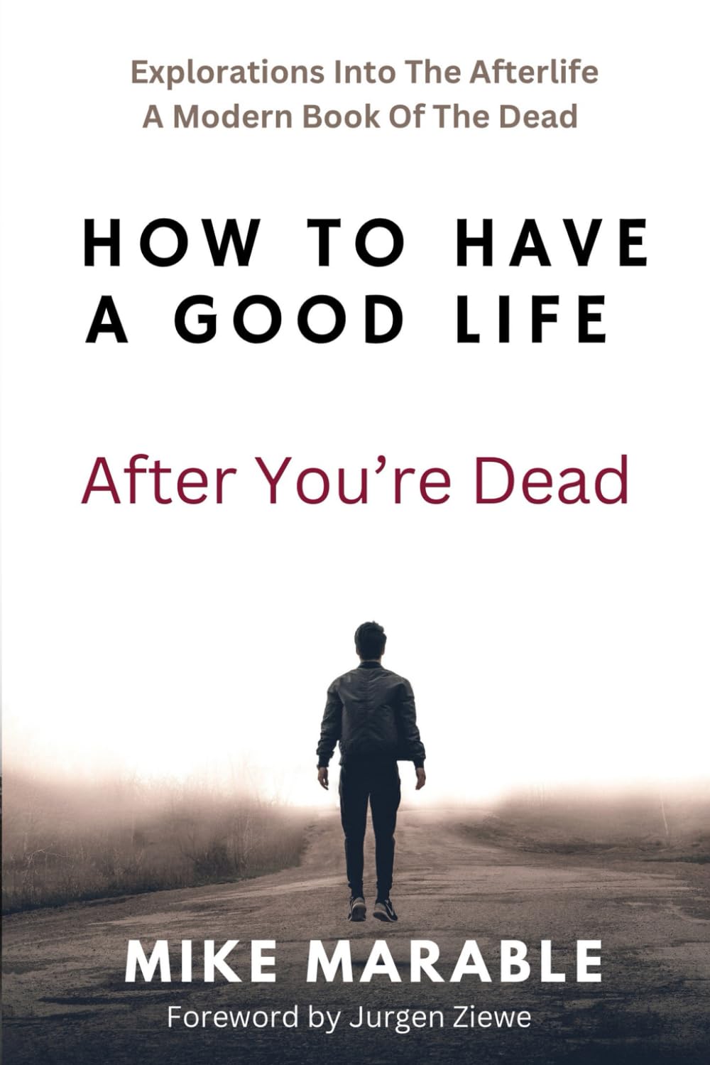 How To Have A Good Life After You’re Dead: Explorations Into The Afterlife. A Modern Book Of The Dead Action & Adventure