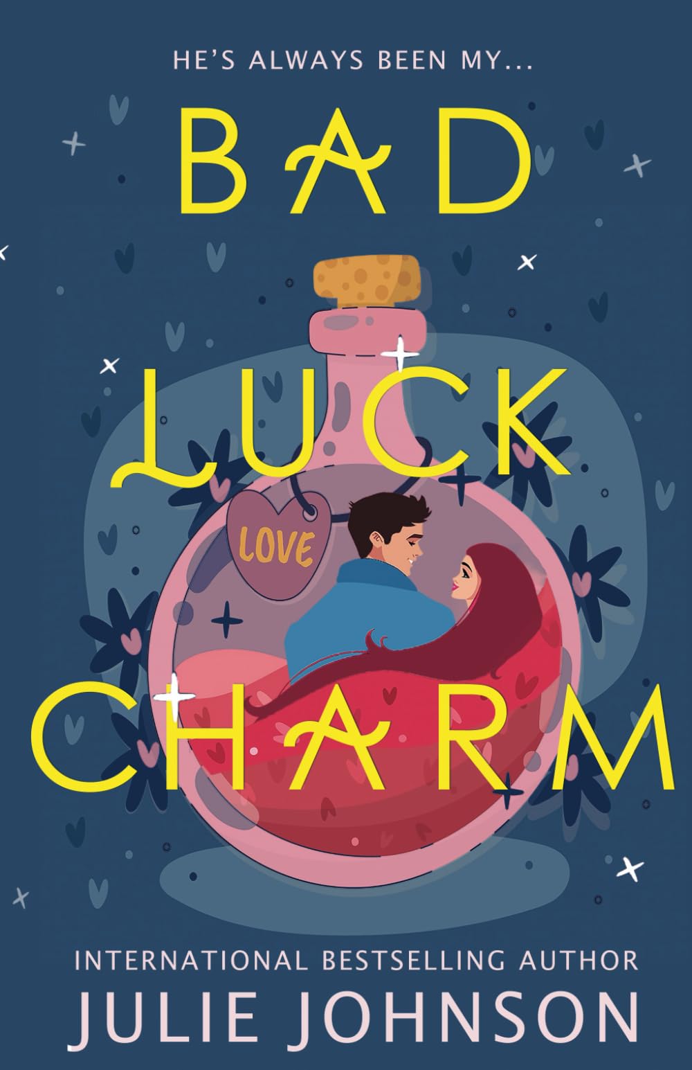 Bad Luck Charm (Witch City, Band 1) Romantic Thrillers