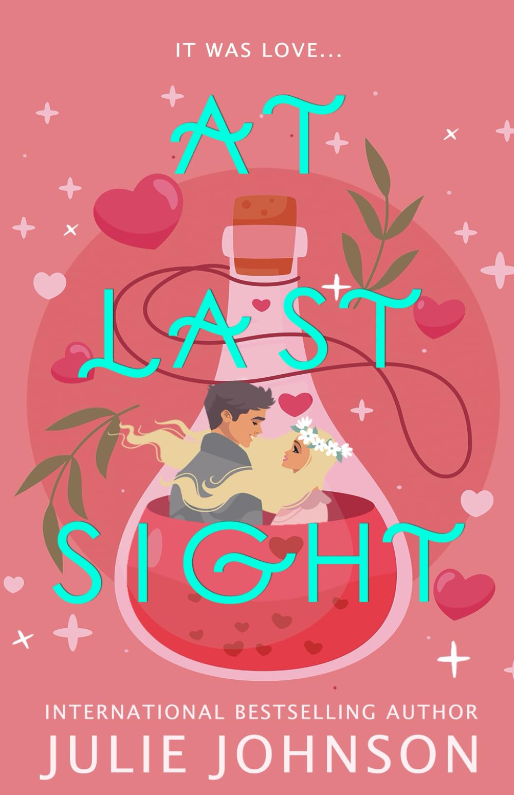 At Last Sight (Witch City, Band 2) Contemporary Romance