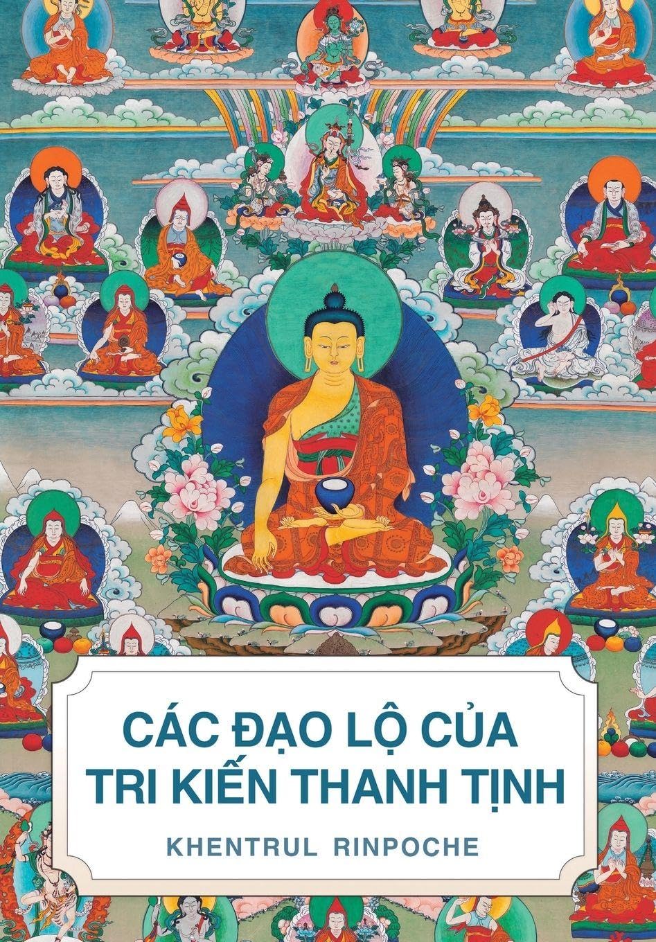 CÁC ¿¿O L¿  C¿A TRI KI¿N THANH T¿NH Religion & Esotericism