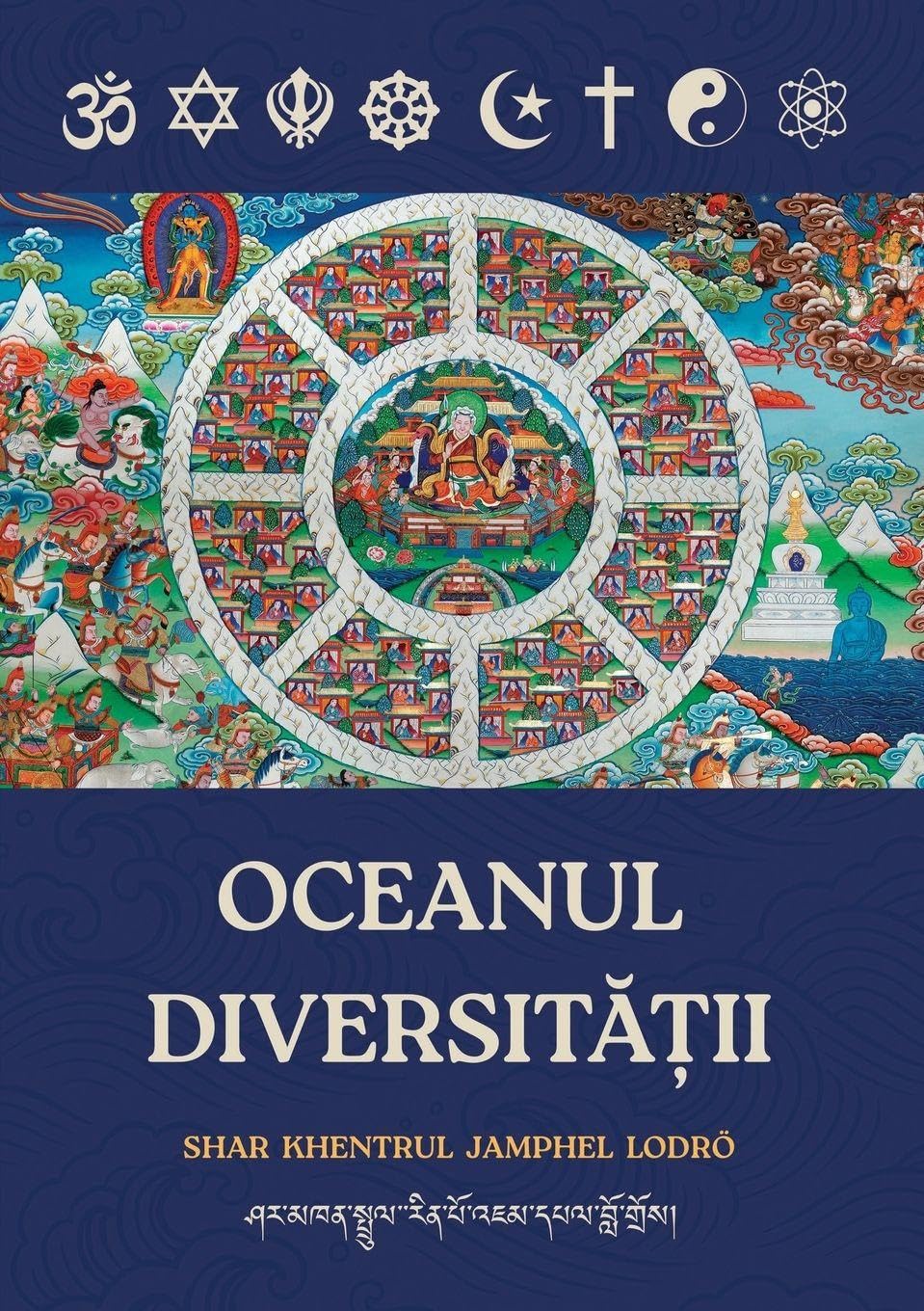 Un ocean fericit de diversitate pre¿ioas¿ Religion & Esotericism