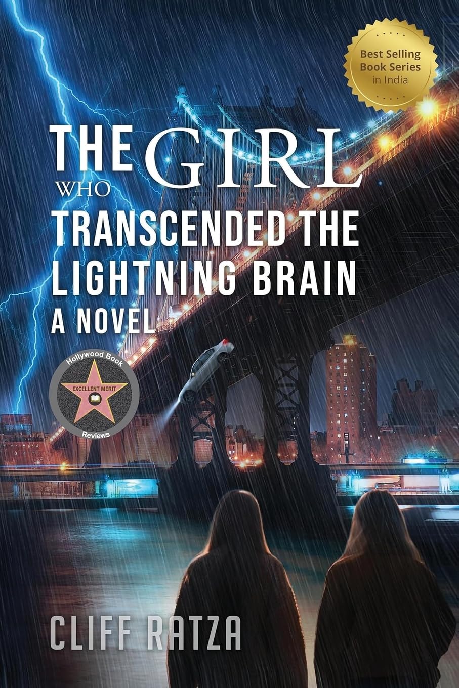 The Girl Who Transcended the Lightning Brain Action & Adventure