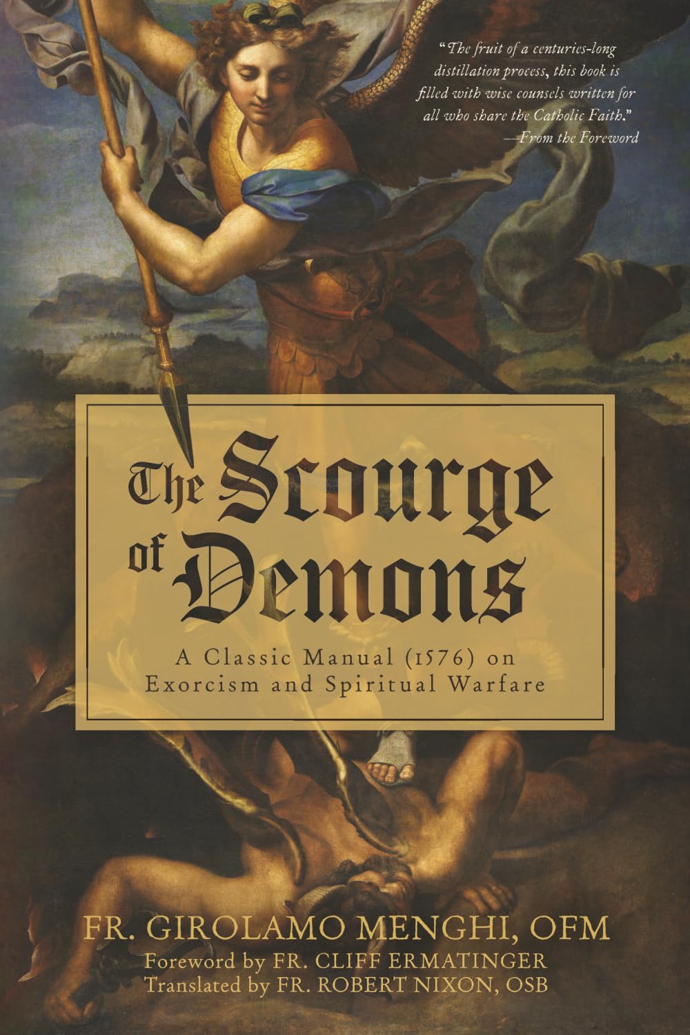 The Scourge of Demons Religion & Esotericism