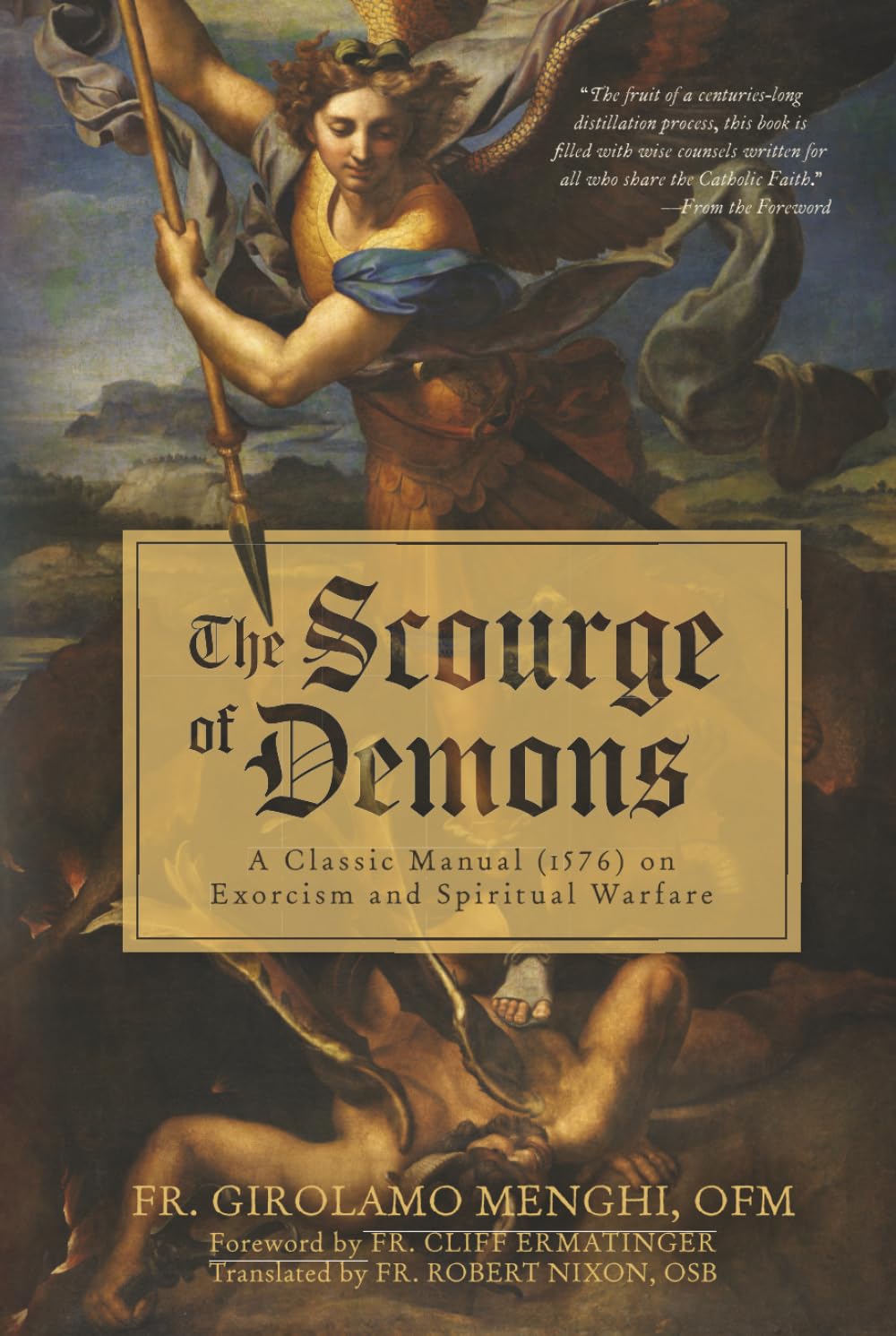 The Scourge of Demons Religion & Esotericism
