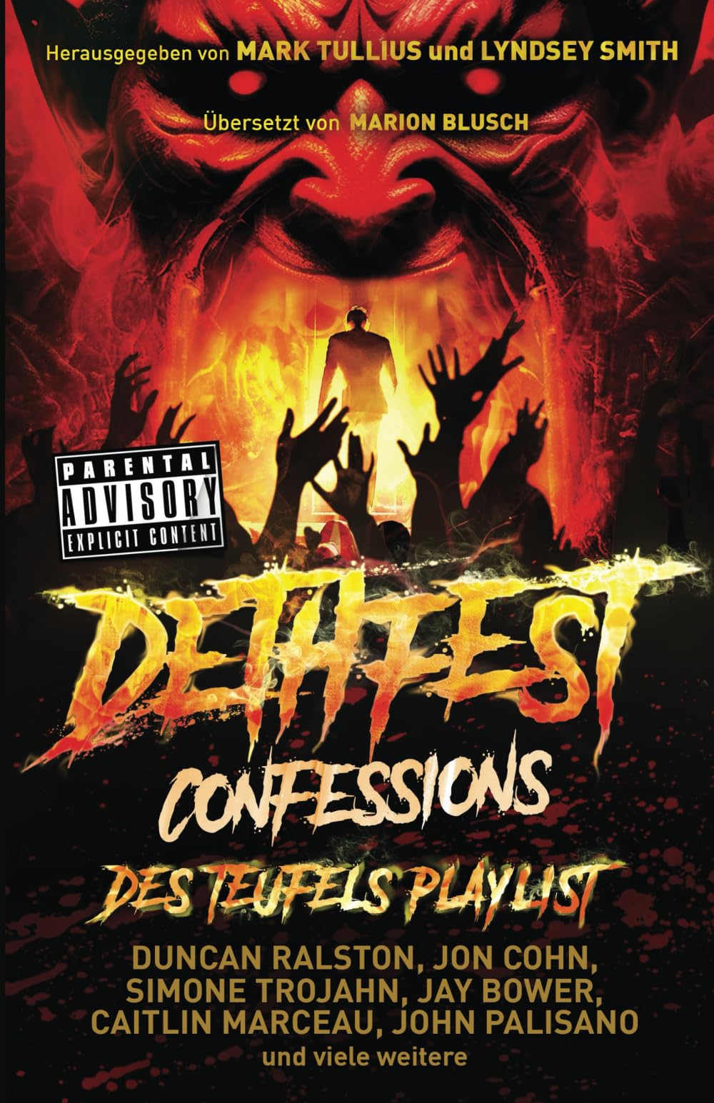 Product Image: Dethfest Confessions: Des Teufels Playlist