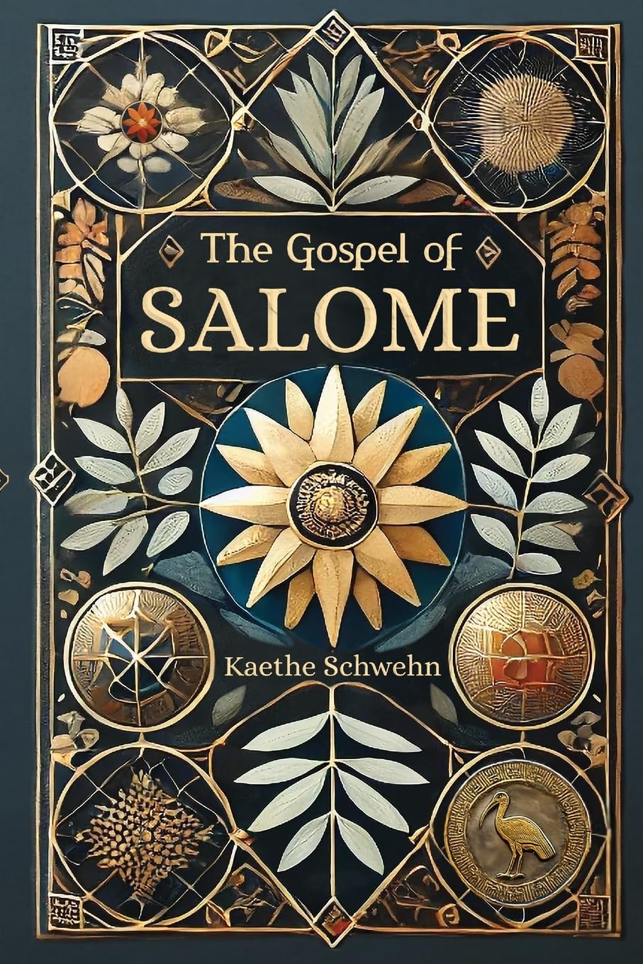 The Gospel of Salome Historical Fiction