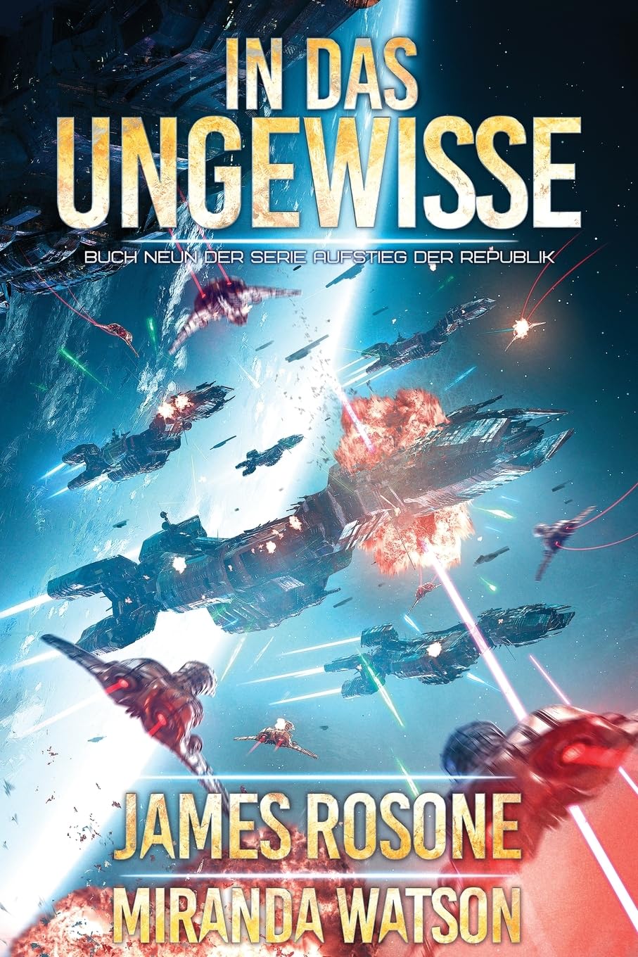 In das Ungewisse: Aufstieg der Republik 9 Action & Adventure