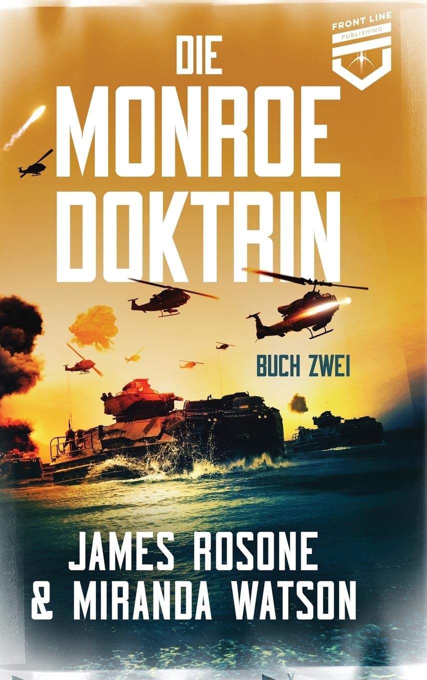 Product Image: Die Monroe Doktrin: Buch Zwei
