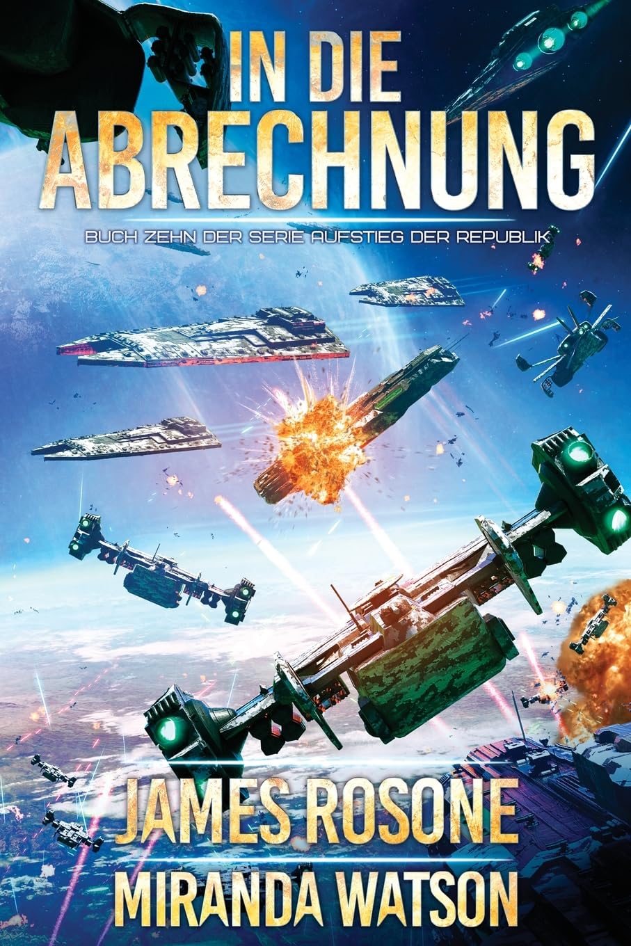 In die Abrechnung: Aufstieg der Republik 10 Action & Adventure