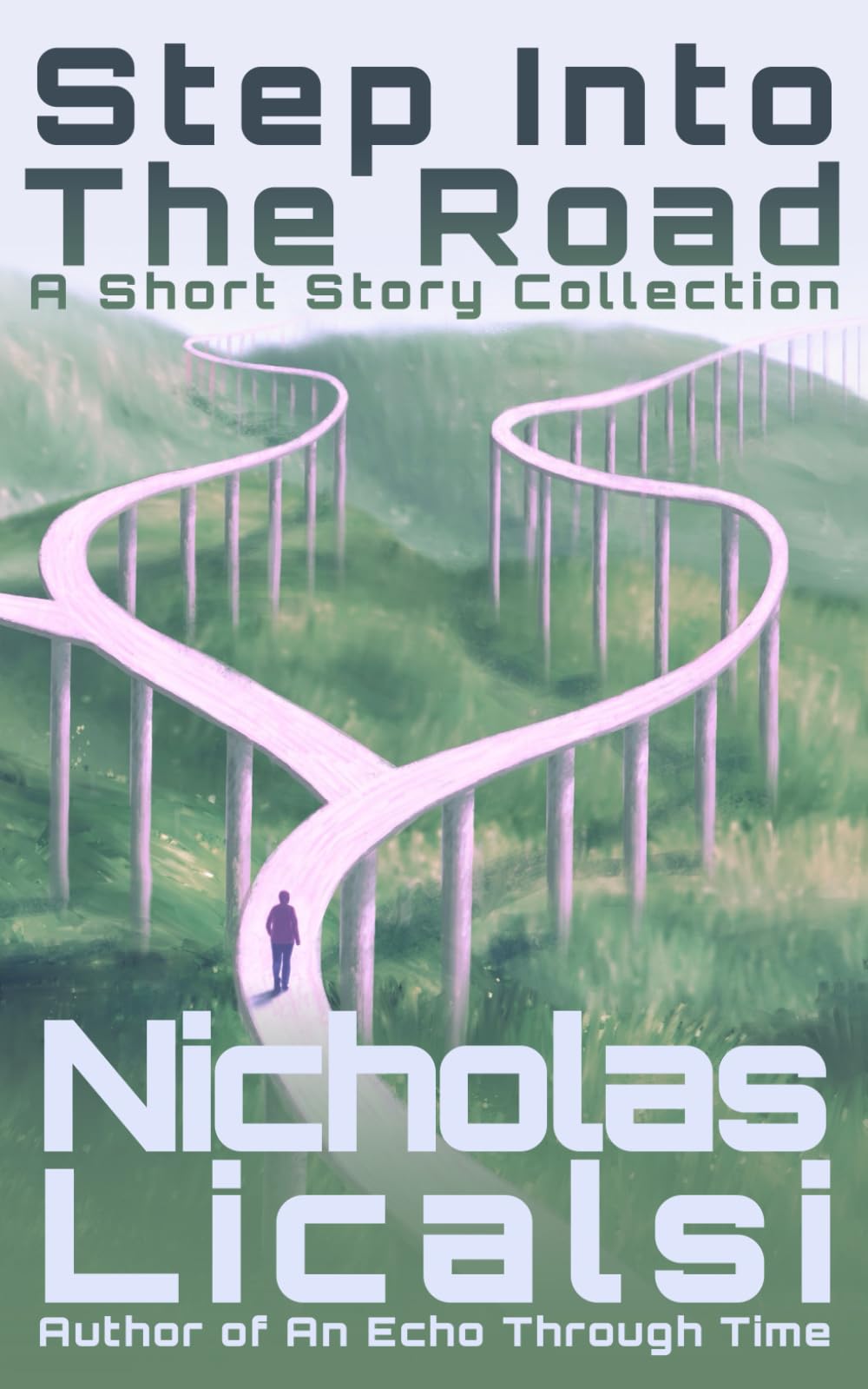 Step Into The Road Action & Adventure