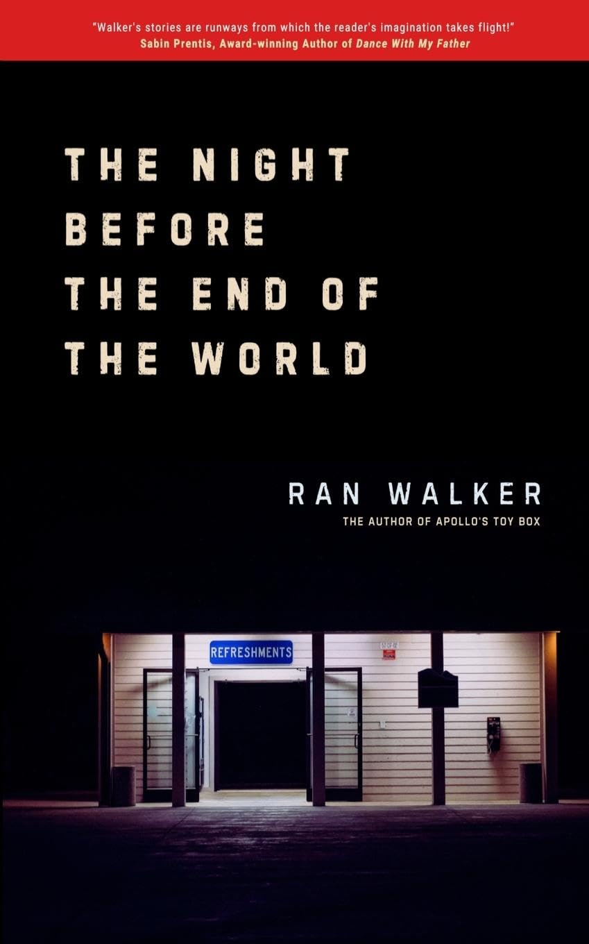 The Night Before the End of the World Poetry