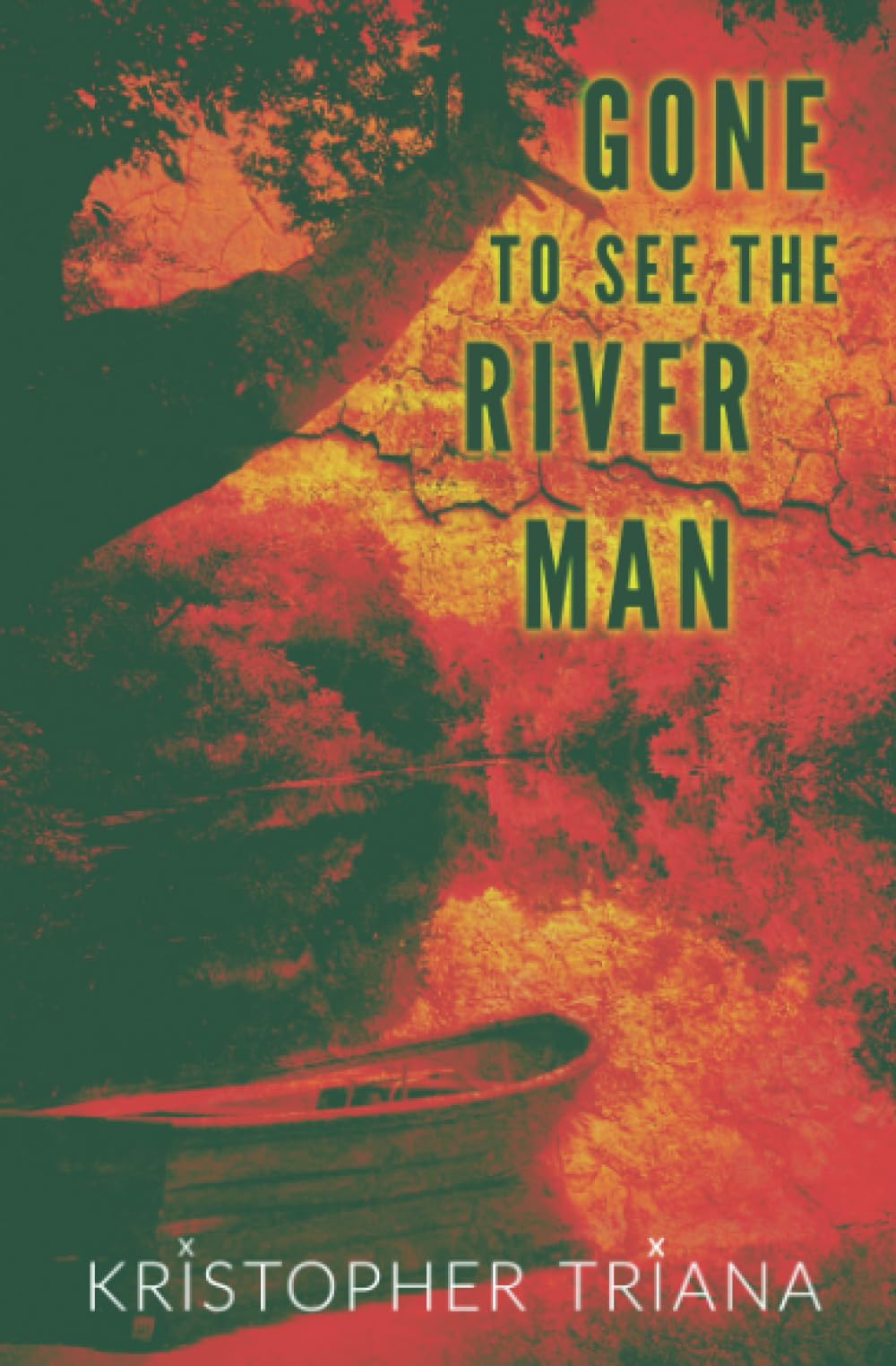 Gone to See the River Man Action & Adventure