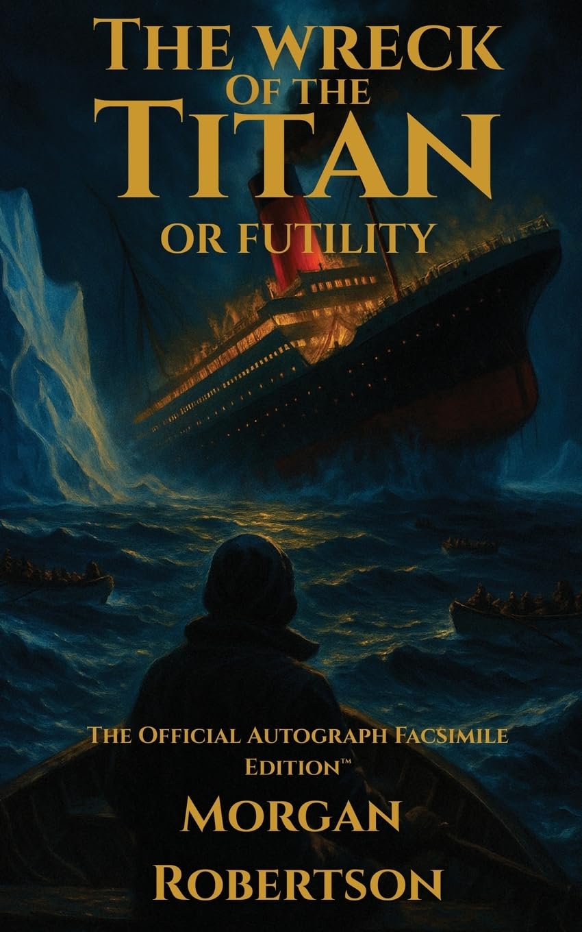 The Wreck of the Titan, or Futility Action & Adventure