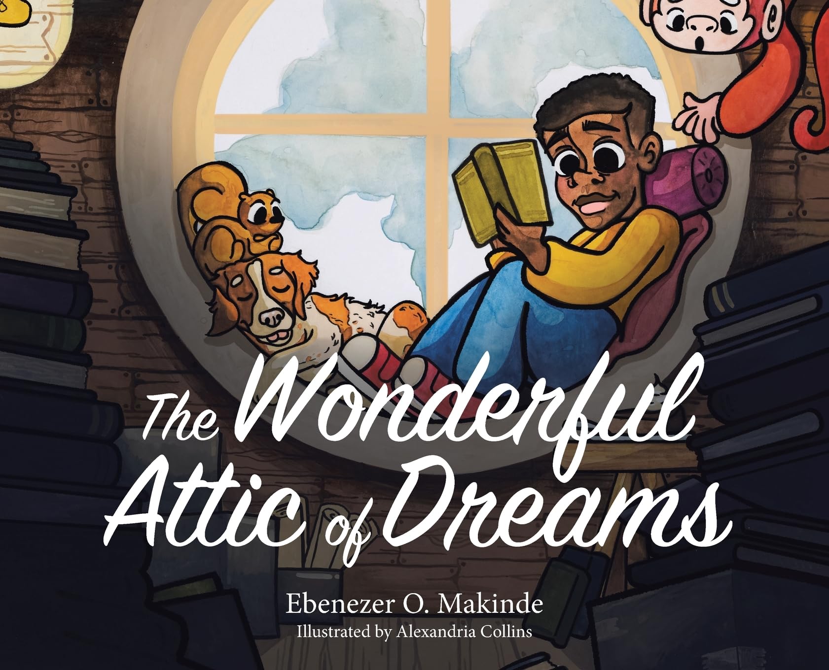 The Wonderful Attic of Dreams Non-fiction