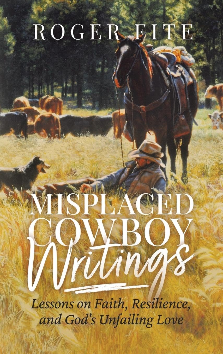 Misplaced Cowboy Writings Religion & Esotericism