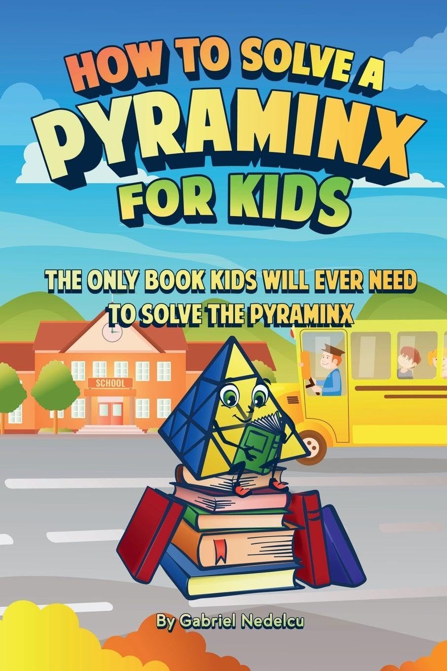 Product Image: How to Solve a Pyraminx for Kids