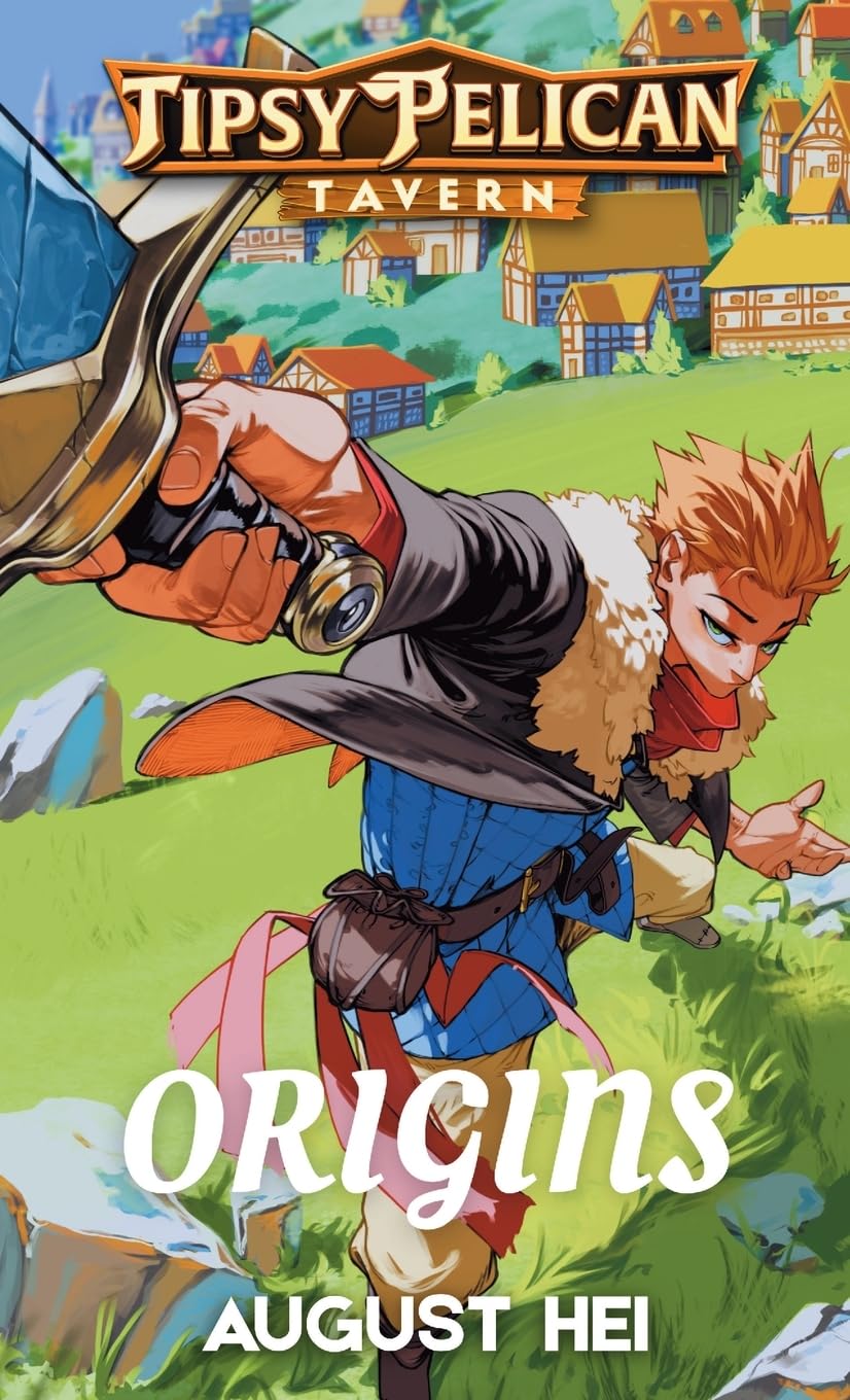 Tipsy Pelican Tavern Origins Historical Fiction