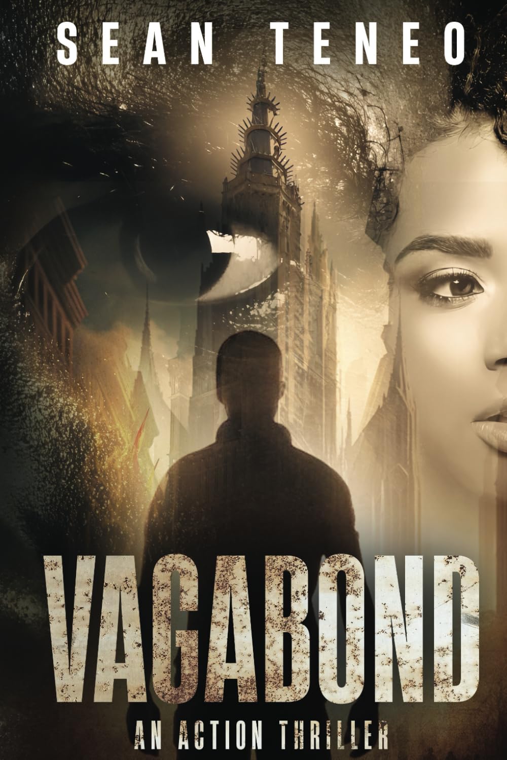 Vagabond: An Action Thriller (The Vagabond Saga, Band 1) Crime & Thrillers