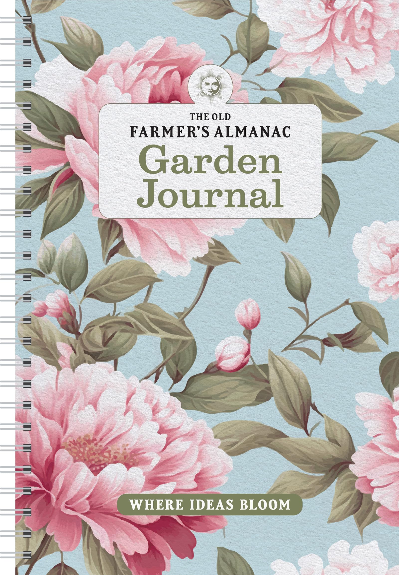 The Old Farmer's Almanac Garden Journal Mathematics