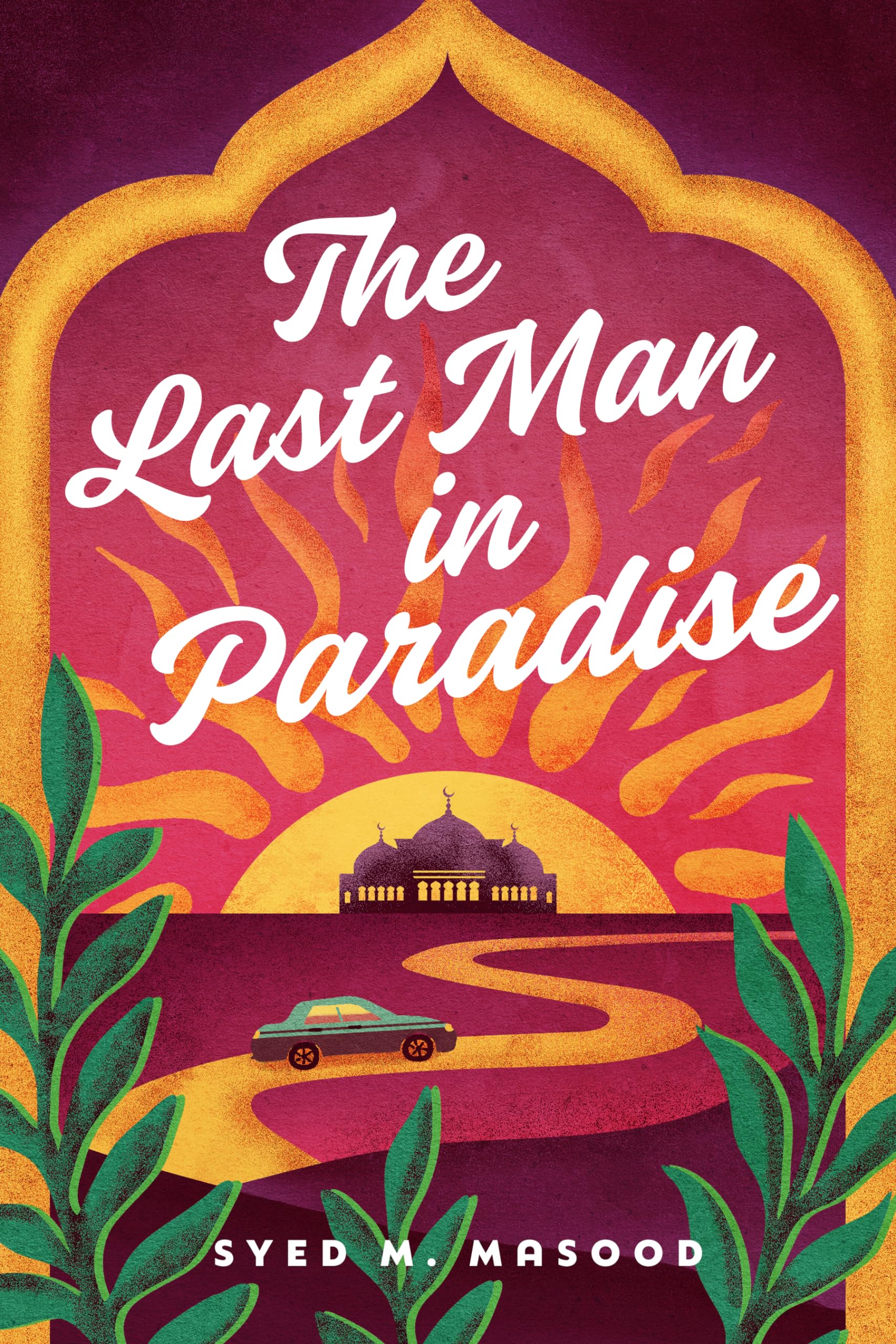 The Last Man in Paradise Contemporary literature
