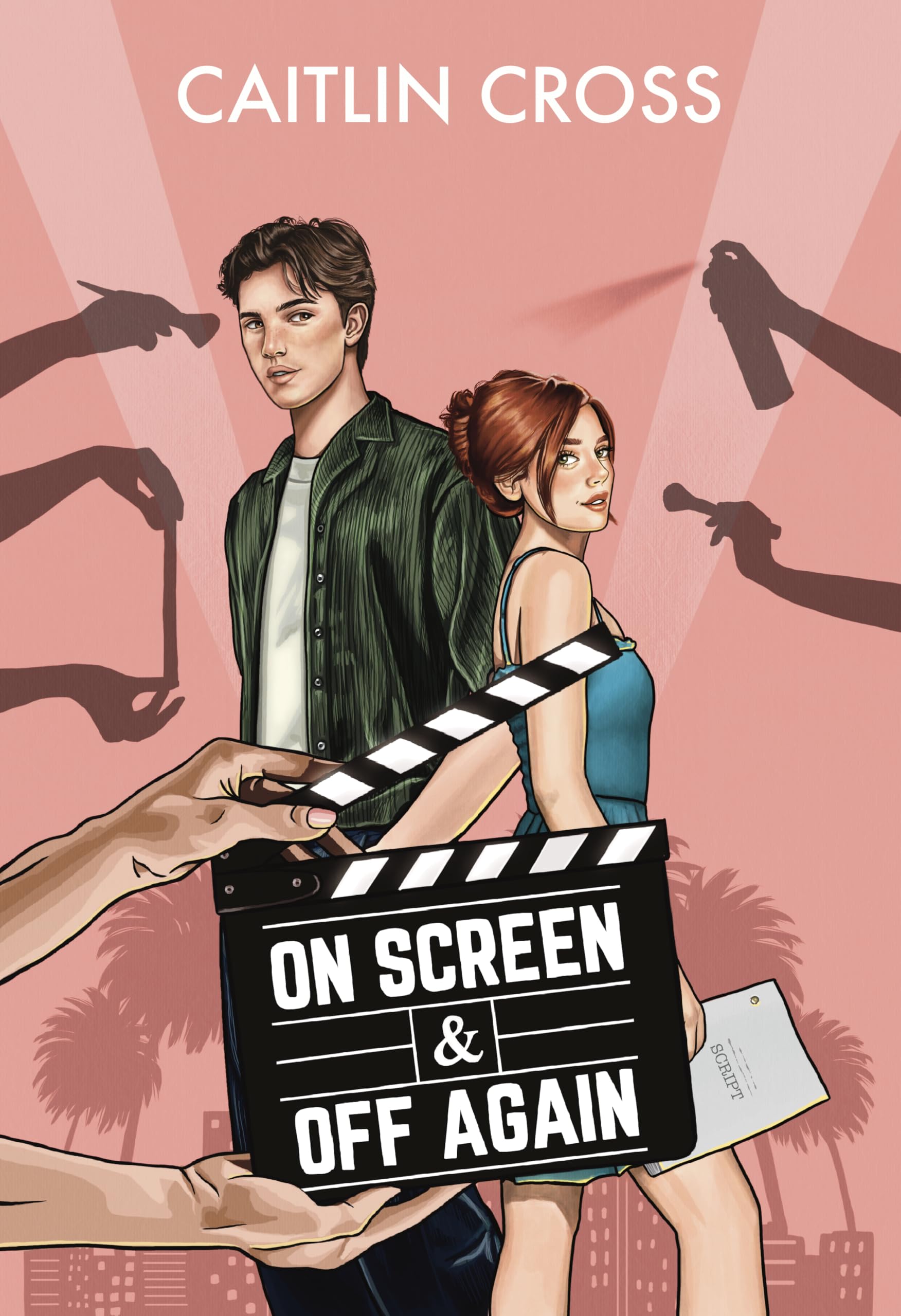Product Image: On Screen & Off Again