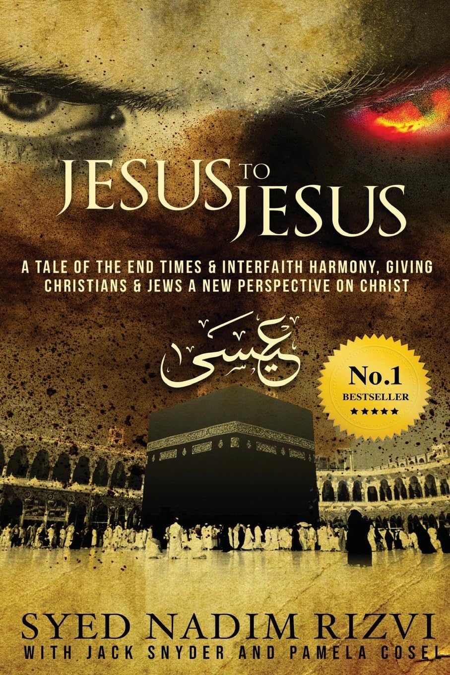 Jesus to Jesus Action & Adventure