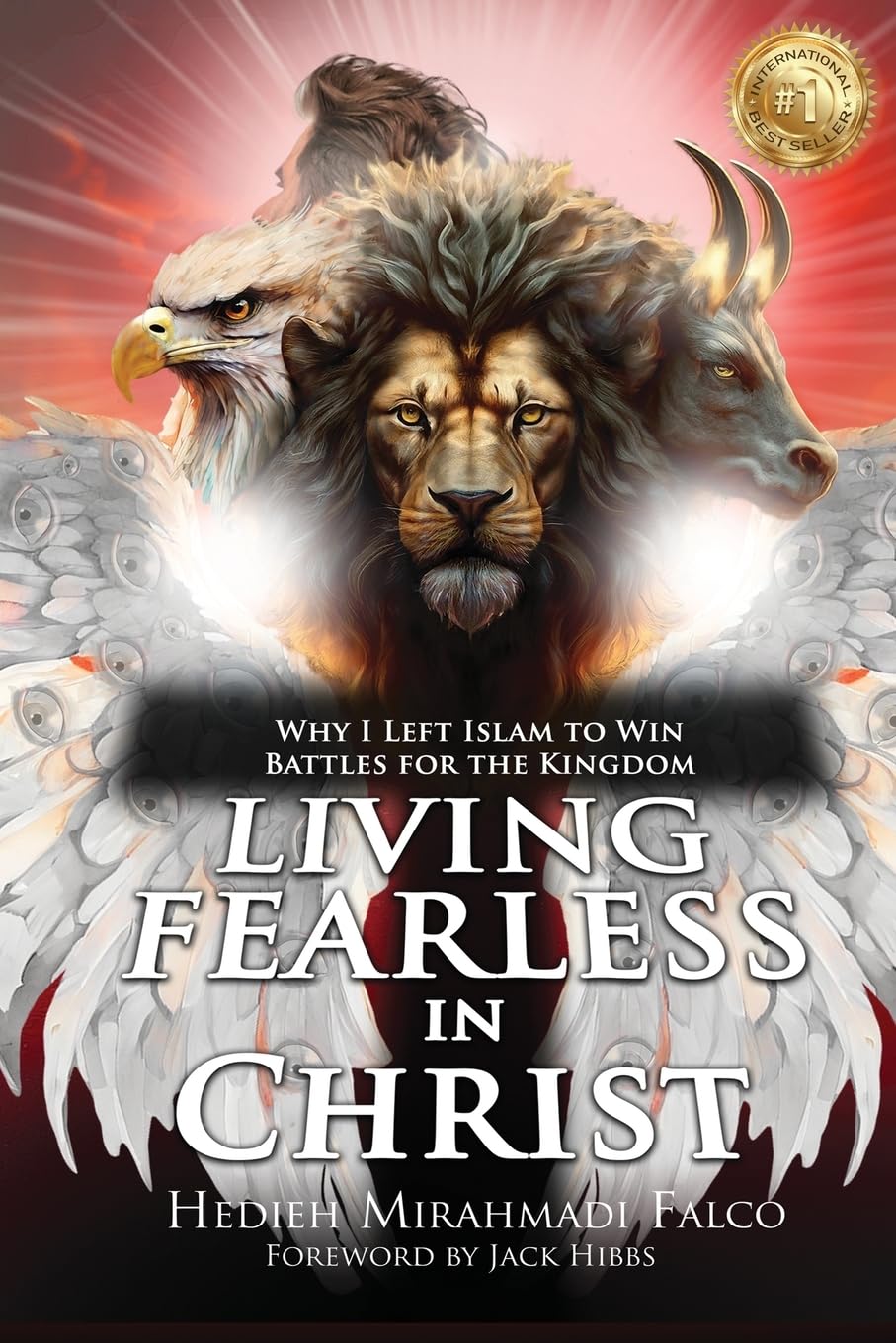Living Fearless in Christ Art & Literature