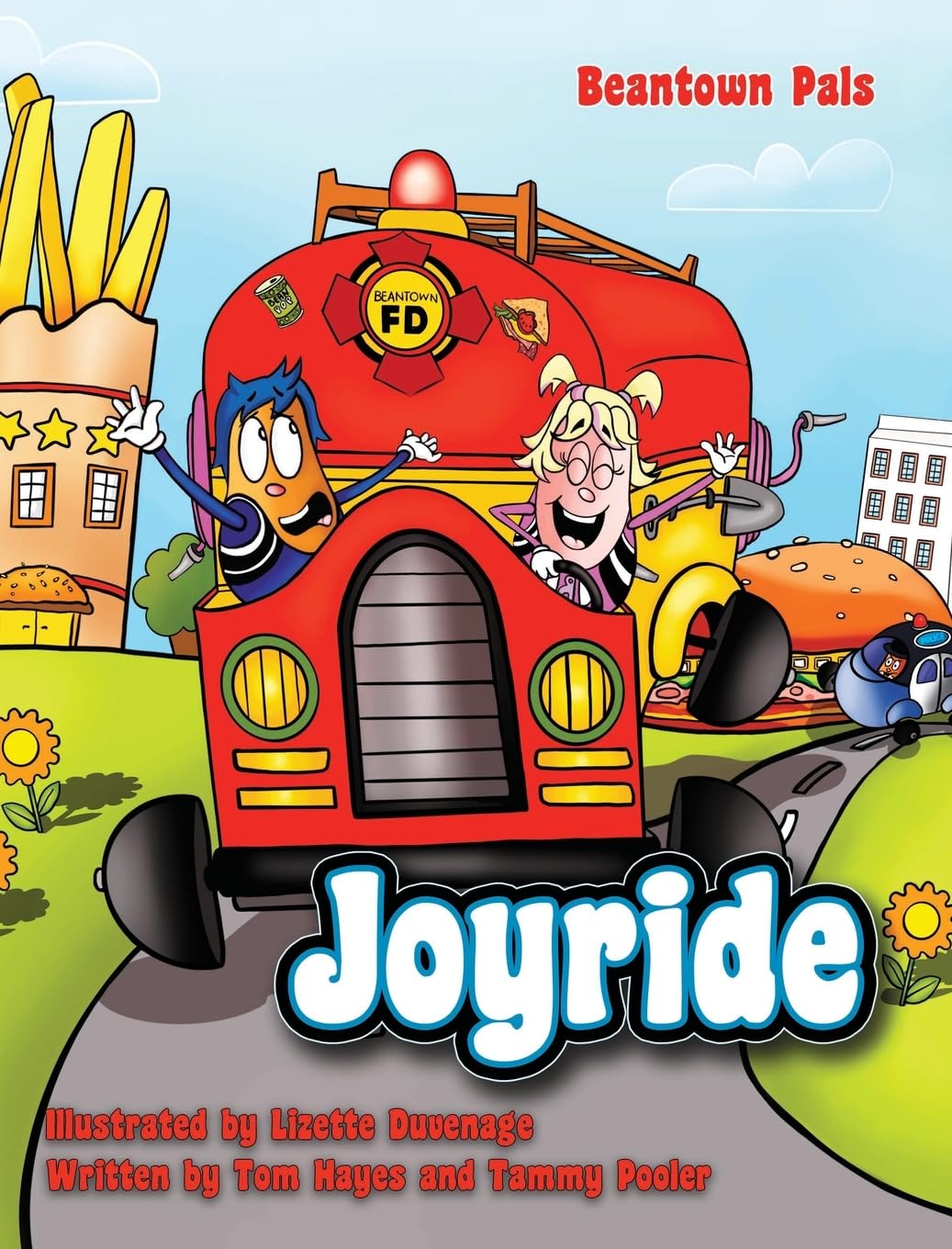 Joyride Non-fiction
