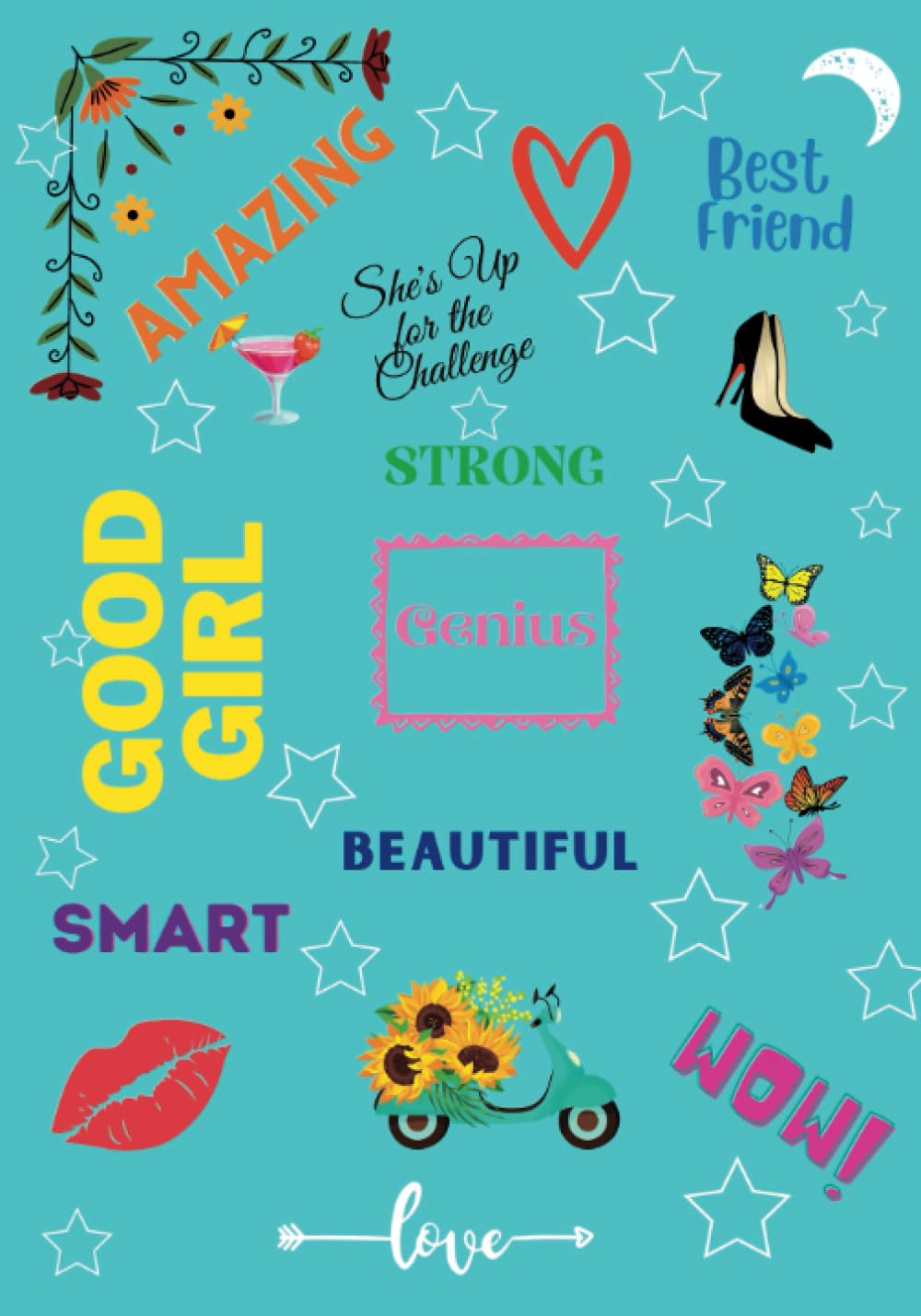 My Happiness & Appreciation Journal: Feeling Good About Myself Lifestyle