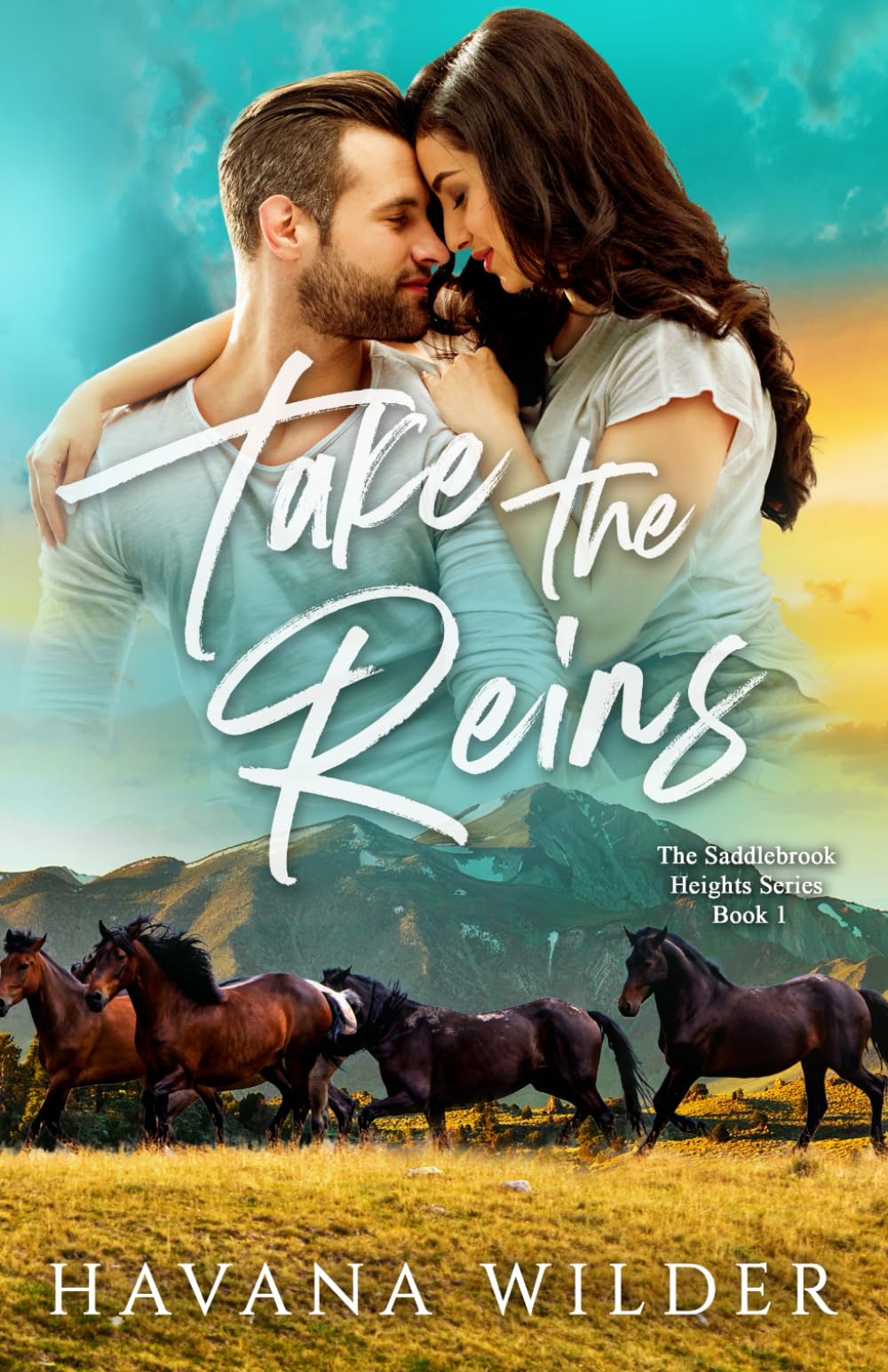 Take The Reins: Grumpy sunshine forbidden romance small town romantic suspense men in uniform horse Romantic Thrillers