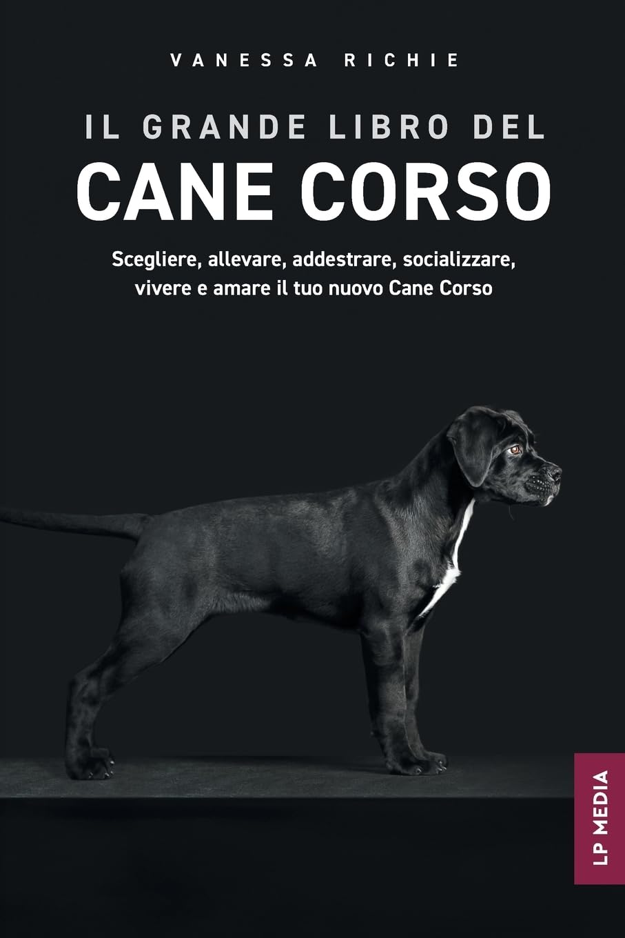 Product Image: Il grande libro del Cane Corso